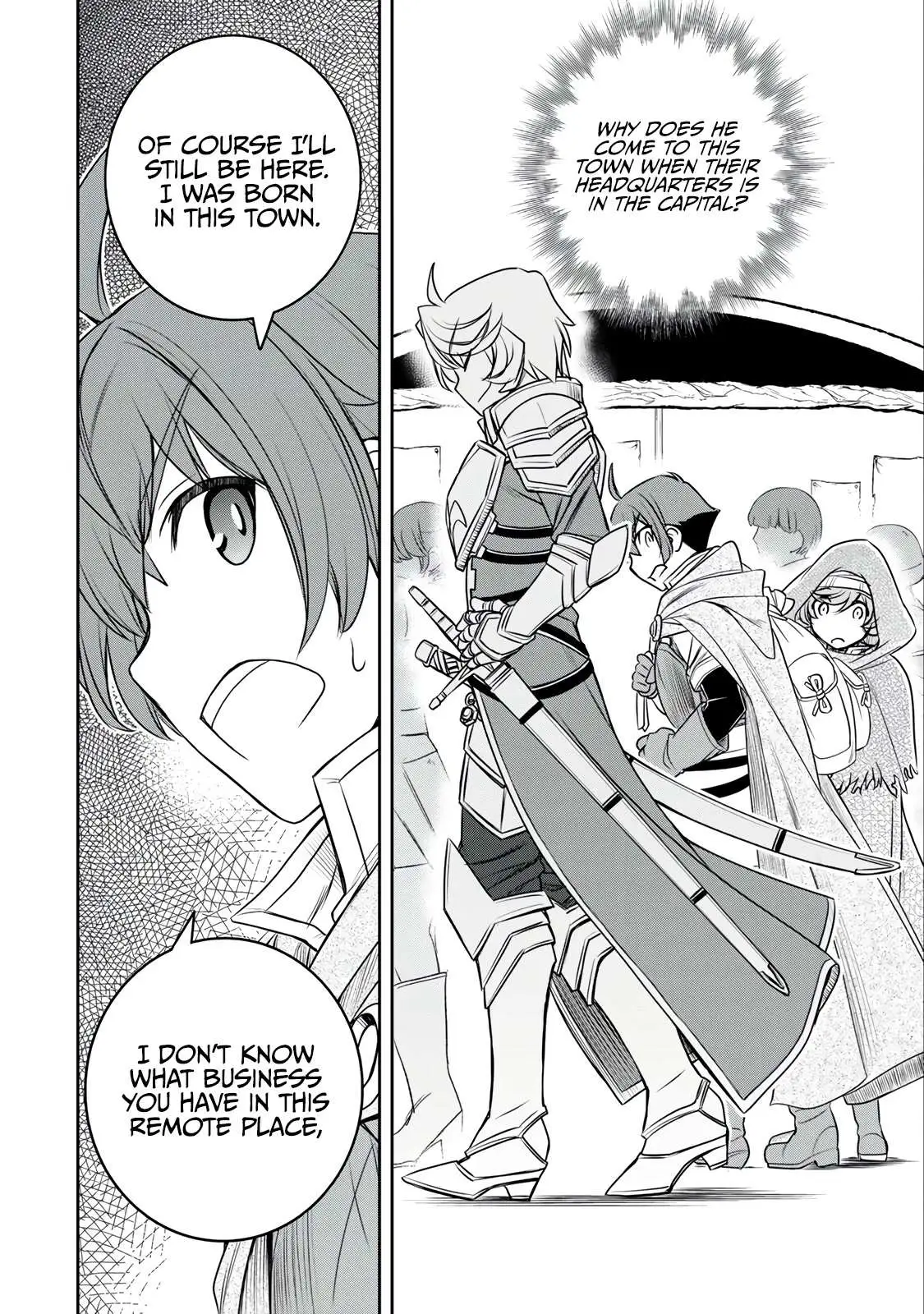 Dame Skill [Auto Mode] ga Kakusei Shimashita: Are, Guild no Scout no Minasan, Ore o "Iranai" tte Ittemasen deshita? Chapter 15 — Page 9