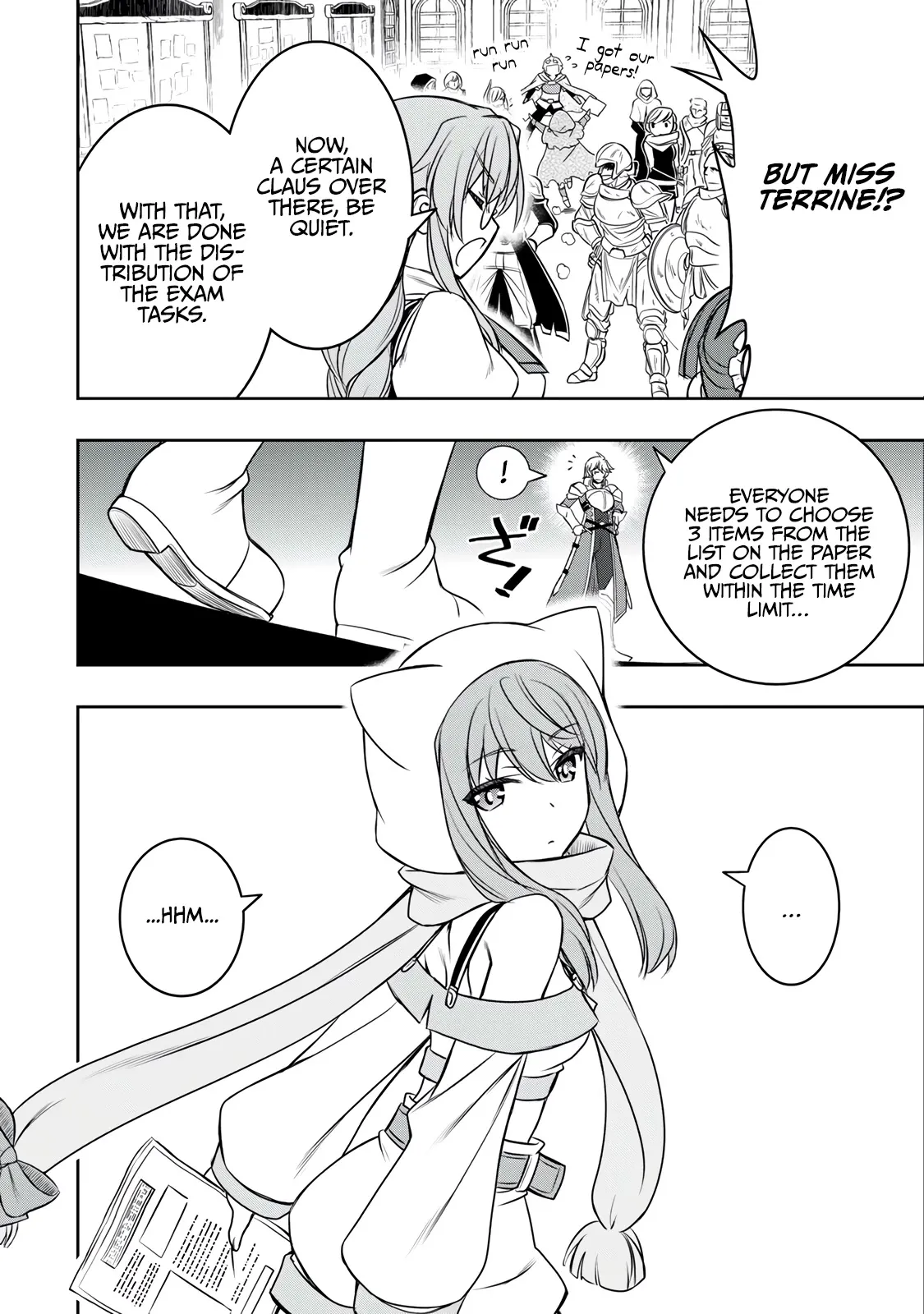 Dame Skill [Auto Mode] ga Kakusei Shimashita: Are, Guild no Scout no Minasan, Ore o "Iranai" tte Ittemasen deshita? Chapter 15 — Page 17