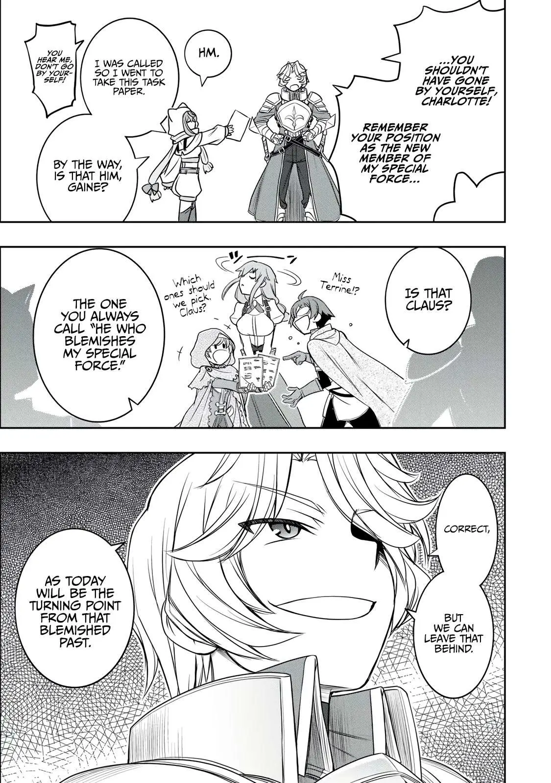 Dame Skill [Auto Mode] ga Kakusei Shimashita: Are, Guild no Scout no Minasan, Ore o "Iranai" tte Ittemasen deshita? Chapter 15 — Page 18