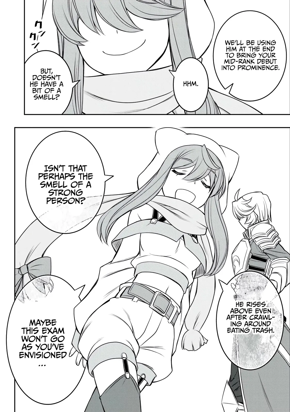 Dame Skill [Auto Mode] ga Kakusei Shimashita: Are, Guild no Scout no Minasan, Ore o "Iranai" tte Ittemasen deshita? Chapter 15 — Page 19