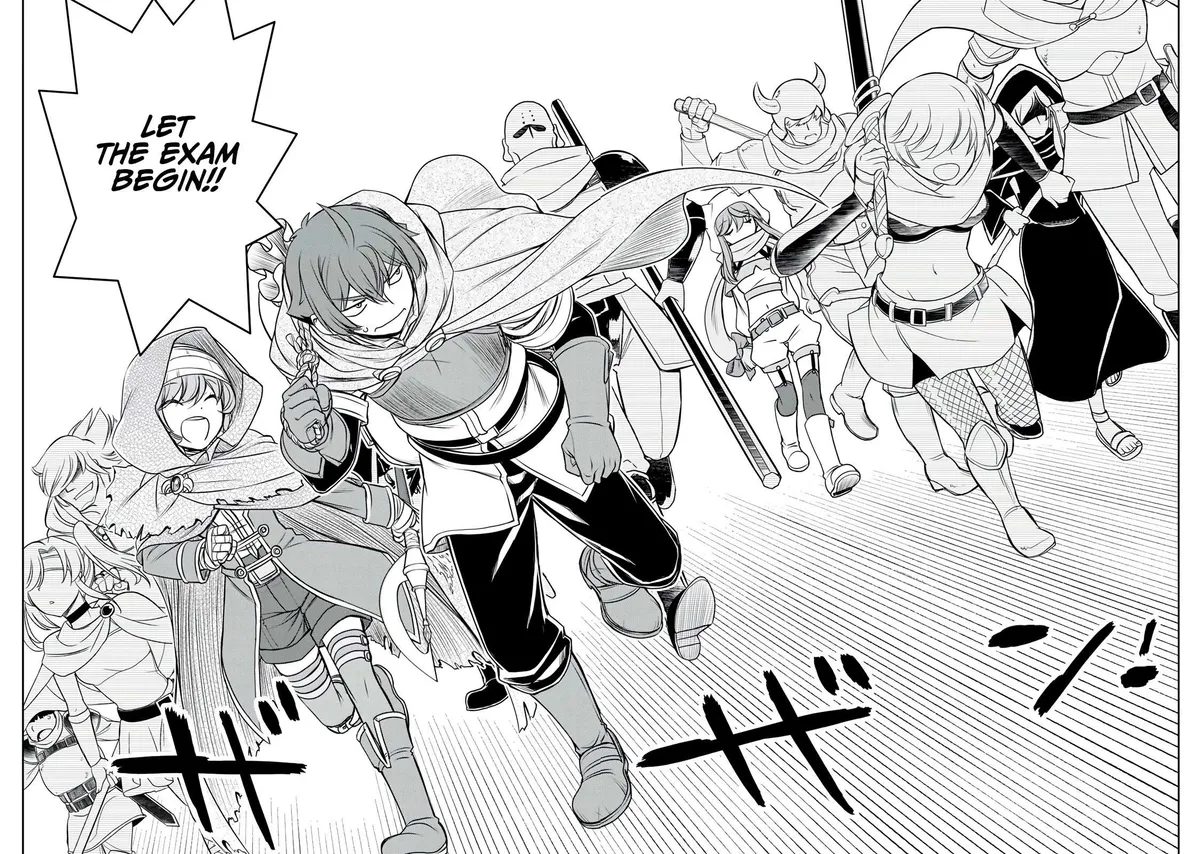 Dame Skill [Auto Mode] ga Kakusei Shimashita: Are, Guild no Scout no Minasan, Ore o "Iranai" tte Ittemasen deshita? Chapter 15 — Page 21