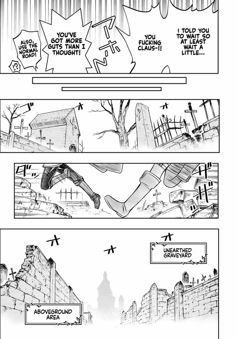 Dame Skill [Auto Mode] ga Kakusei Shimashita: Are, Guild no Scout no Minasan, Ore o "Iranai" tte Ittemasen deshita? Chapter 16 — Page 9