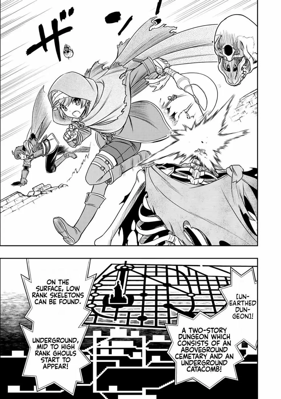 Dame Skill [Auto Mode] ga Kakusei Shimashita: Are, Guild no Scout no Minasan, Ore o "Iranai" tte Ittemasen deshita? Chapter 16 — Page 11