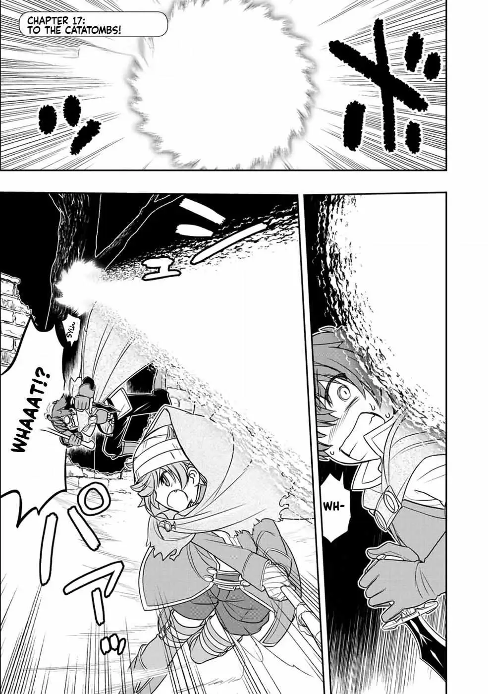 Dame Skill [Auto Mode] ga Kakusei Shimashita: Are, Guild no Scout no Minasan, Ore o "Iranai" tte Ittemasen deshita? Chapter 17 — Page 2