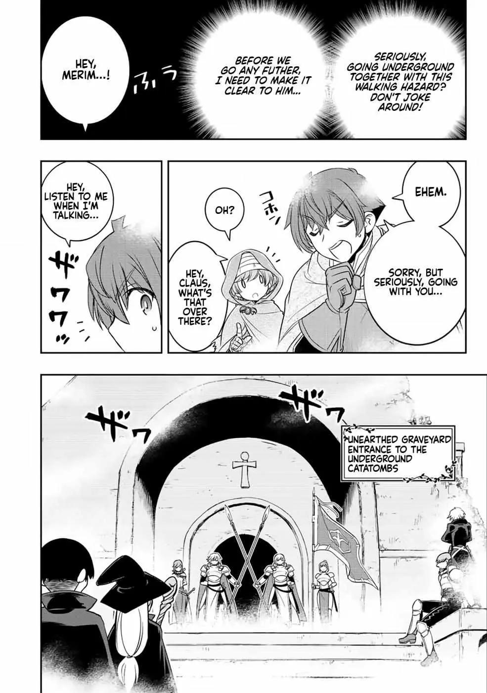 Dame Skill [Auto Mode] ga Kakusei Shimashita: Are, Guild no Scout no Minasan, Ore o "Iranai" tte Ittemasen deshita? Chapter 17 — Page 9