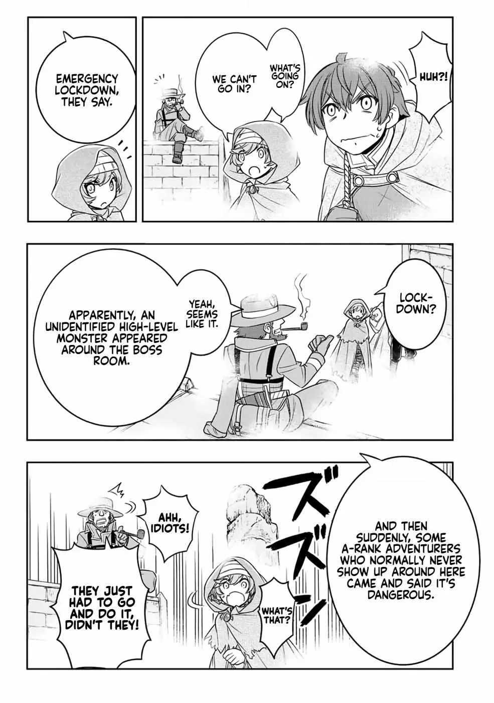 Dame Skill [Auto Mode] ga Kakusei Shimashita: Are, Guild no Scout no Minasan, Ore o "Iranai" tte Ittemasen deshita? Chapter 17 — Page 10