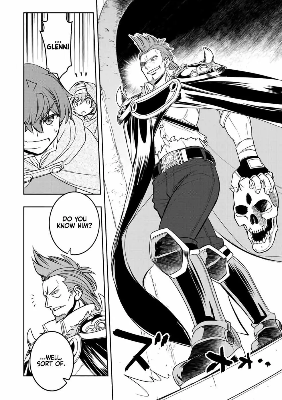 Dame Skill [Auto Mode] ga Kakusei Shimashita: Are, Guild no Scout no Minasan, Ore o "Iranai" tte Ittemasen deshita? Chapter 17 — Page 13