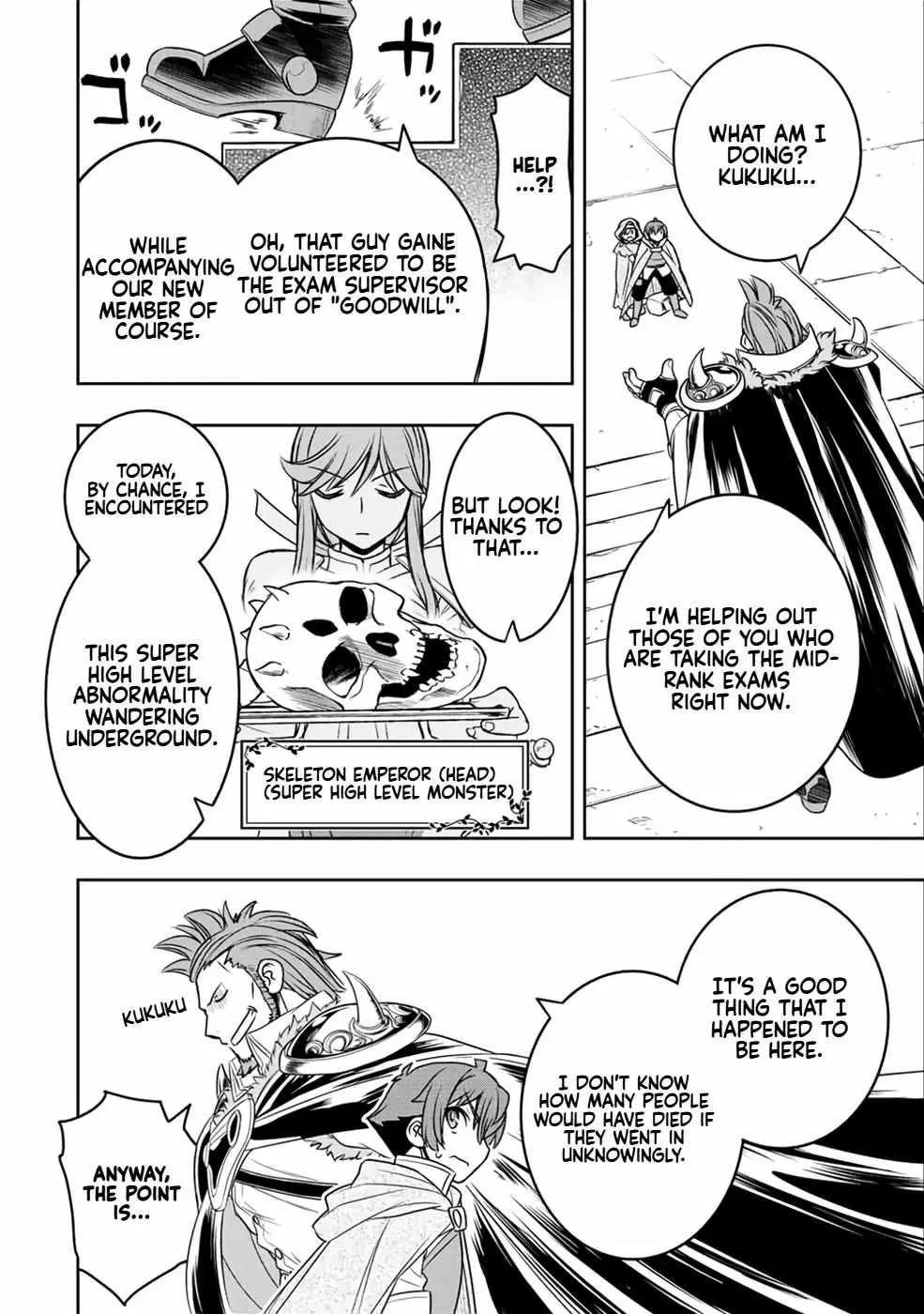 Dame Skill [Auto Mode] ga Kakusei Shimashita: Are, Guild no Scout no Minasan, Ore o "Iranai" tte Ittemasen deshita? Chapter 17 — Page 15