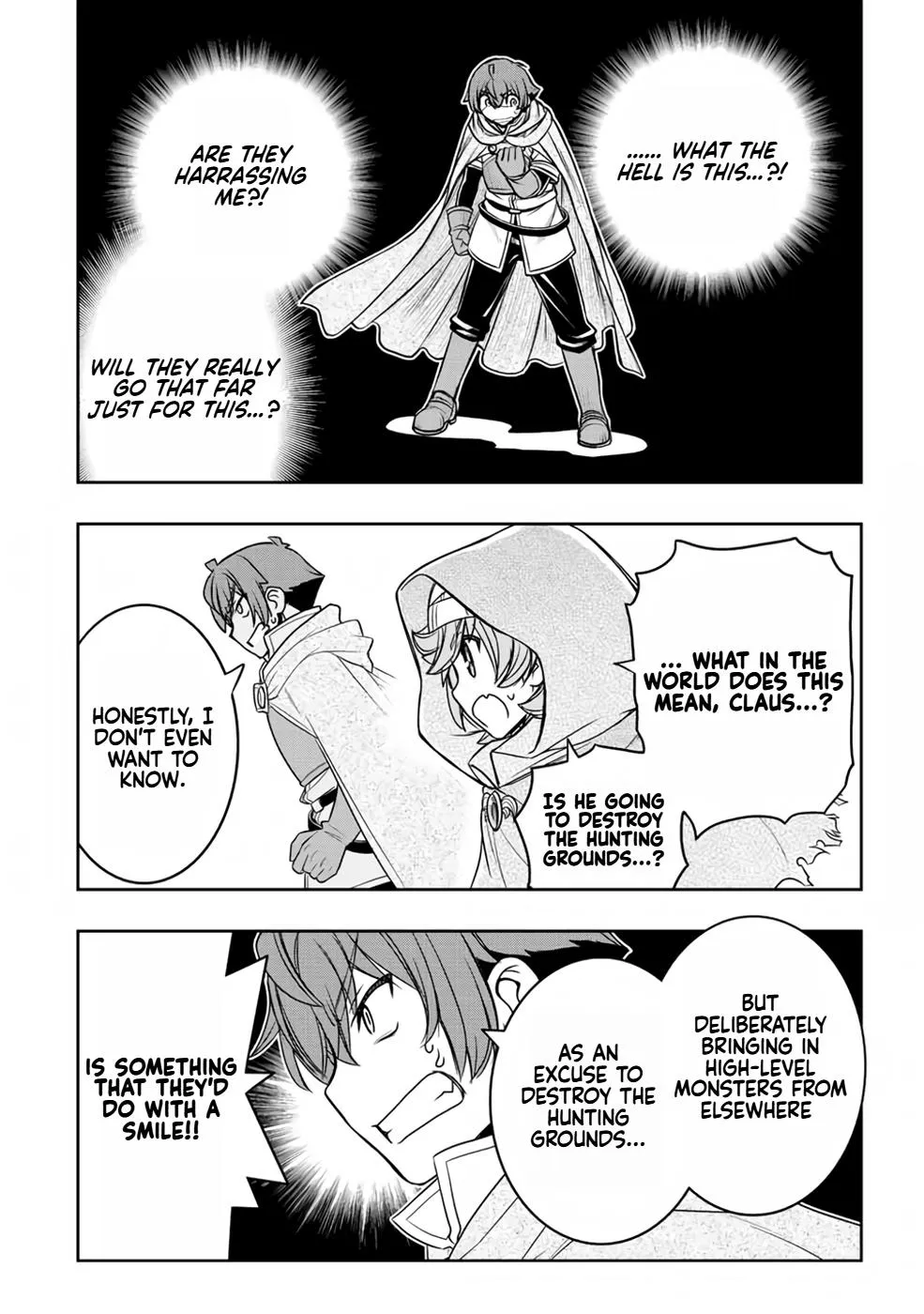 Dame Skill [Auto Mode] ga Kakusei Shimashita: Are, Guild no Scout no Minasan, Ore o "Iranai" tte Ittemasen deshita? Chapter 17 — Page 17