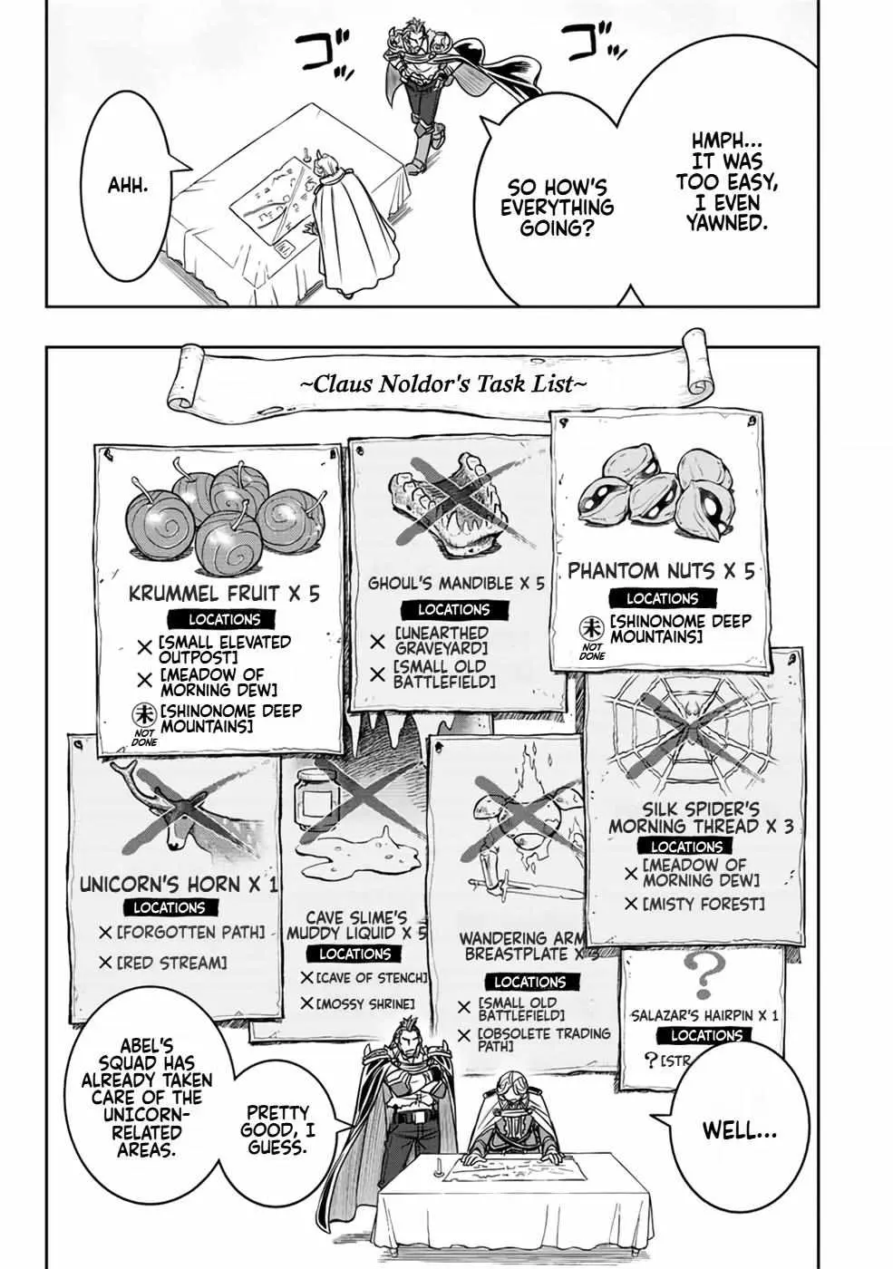 Dame Skill [Auto Mode] ga Kakusei Shimashita: Are, Guild no Scout no Minasan, Ore o "Iranai" tte Ittemasen deshita? Chapter 18 — Page 4