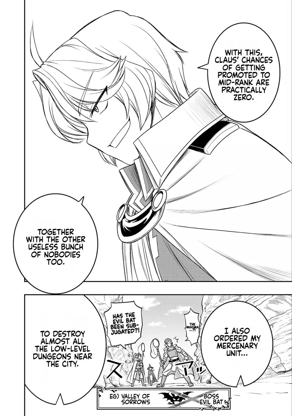 Dame Skill [Auto Mode] ga Kakusei Shimashita: Are, Guild no Scout no Minasan, Ore o "Iranai" tte Ittemasen deshita? Chapter 18 — Page 5
