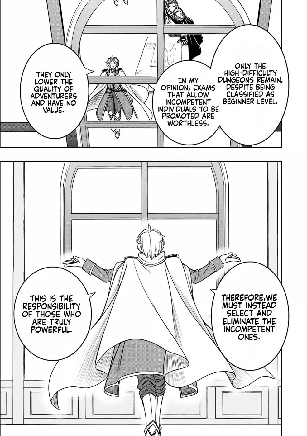 Dame Skill [Auto Mode] ga Kakusei Shimashita: Are, Guild no Scout no Minasan, Ore o "Iranai" tte Ittemasen deshita? Chapter 18 — Page 6