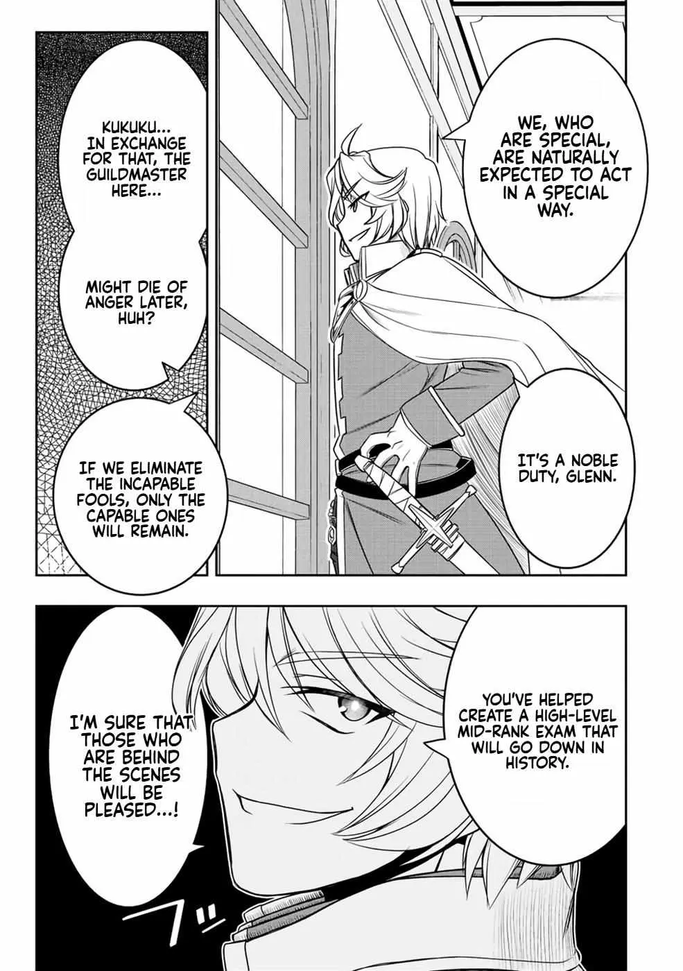 Dame Skill [Auto Mode] ga Kakusei Shimashita: Are, Guild no Scout no Minasan, Ore o "Iranai" tte Ittemasen deshita? Chapter 18 — Page 8