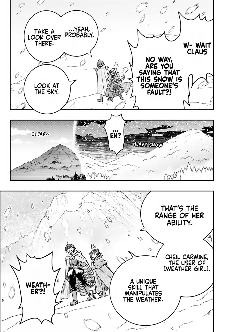 Dame Skill [Auto Mode] ga Kakusei Shimashita: Are, Guild no Scout no Minasan, Ore o "Iranai" tte Ittemasen deshita? Chapter 18 — Page 14