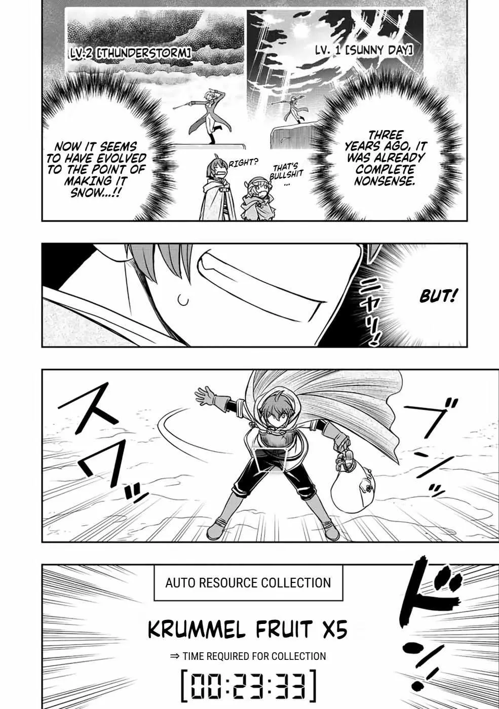 Dame Skill [Auto Mode] ga Kakusei Shimashita: Are, Guild no Scout no Minasan, Ore o "Iranai" tte Ittemasen deshita? Chapter 18 — Page 15