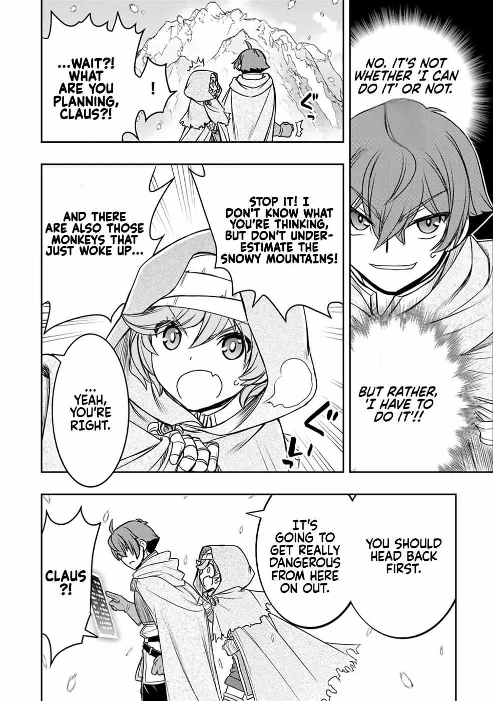 Dame Skill [Auto Mode] ga Kakusei Shimashita: Are, Guild no Scout no Minasan, Ore o "Iranai" tte Ittemasen deshita? Chapter 18 — Page 17