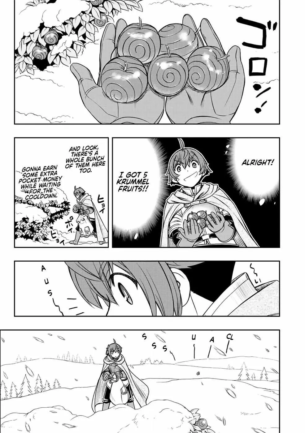 Dame Skill [Auto Mode] ga Kakusei Shimashita: Are, Guild no Scout no Minasan, Ore o "Iranai" tte Ittemasen deshita? Chapter 18 — Page 22