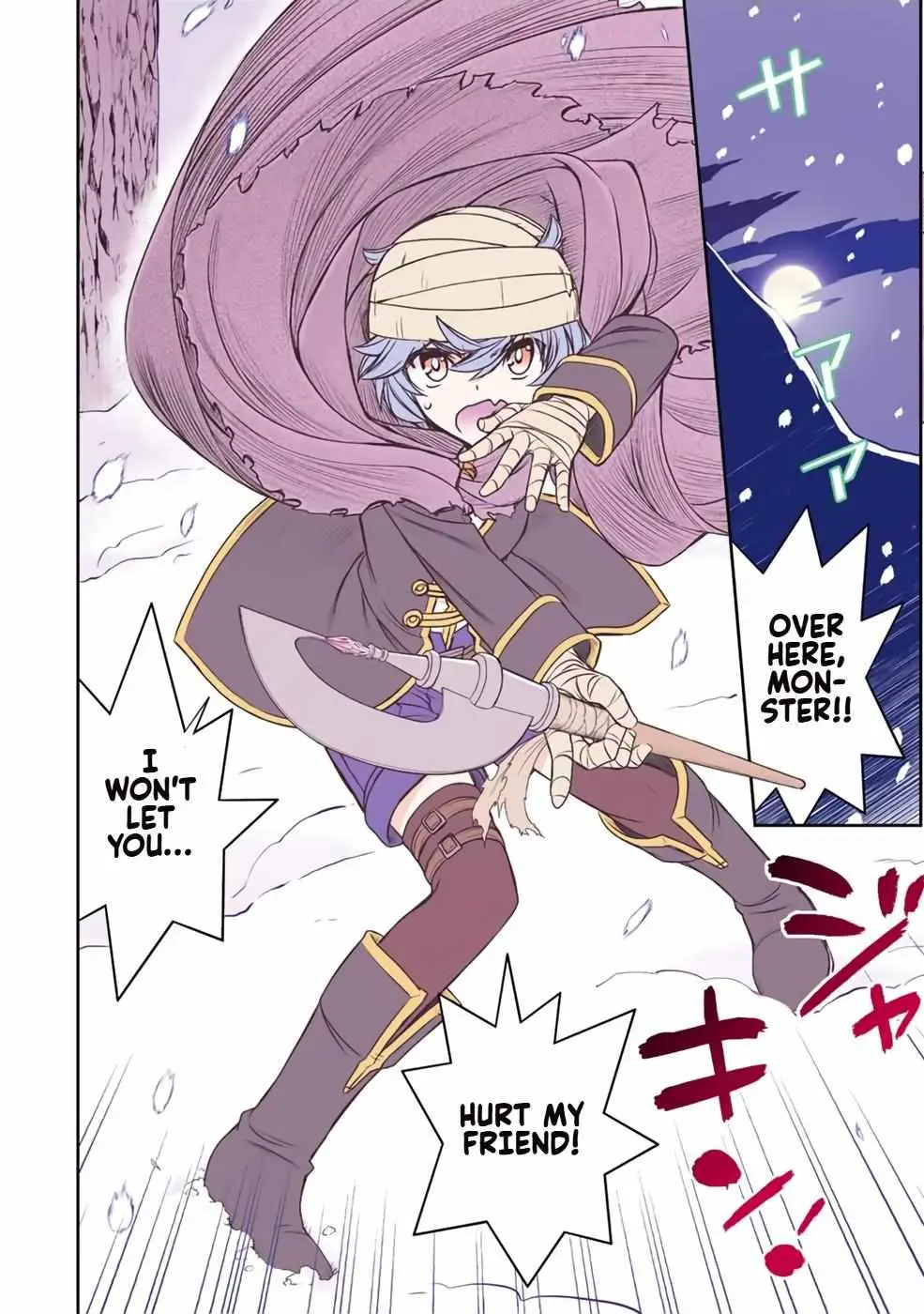 Dame Skill [Auto Mode] ga Kakusei Shimashita: Are, Guild no Scout no Minasan, Ore o "Iranai" tte Ittemasen deshita? Chapter 19 — Page 7