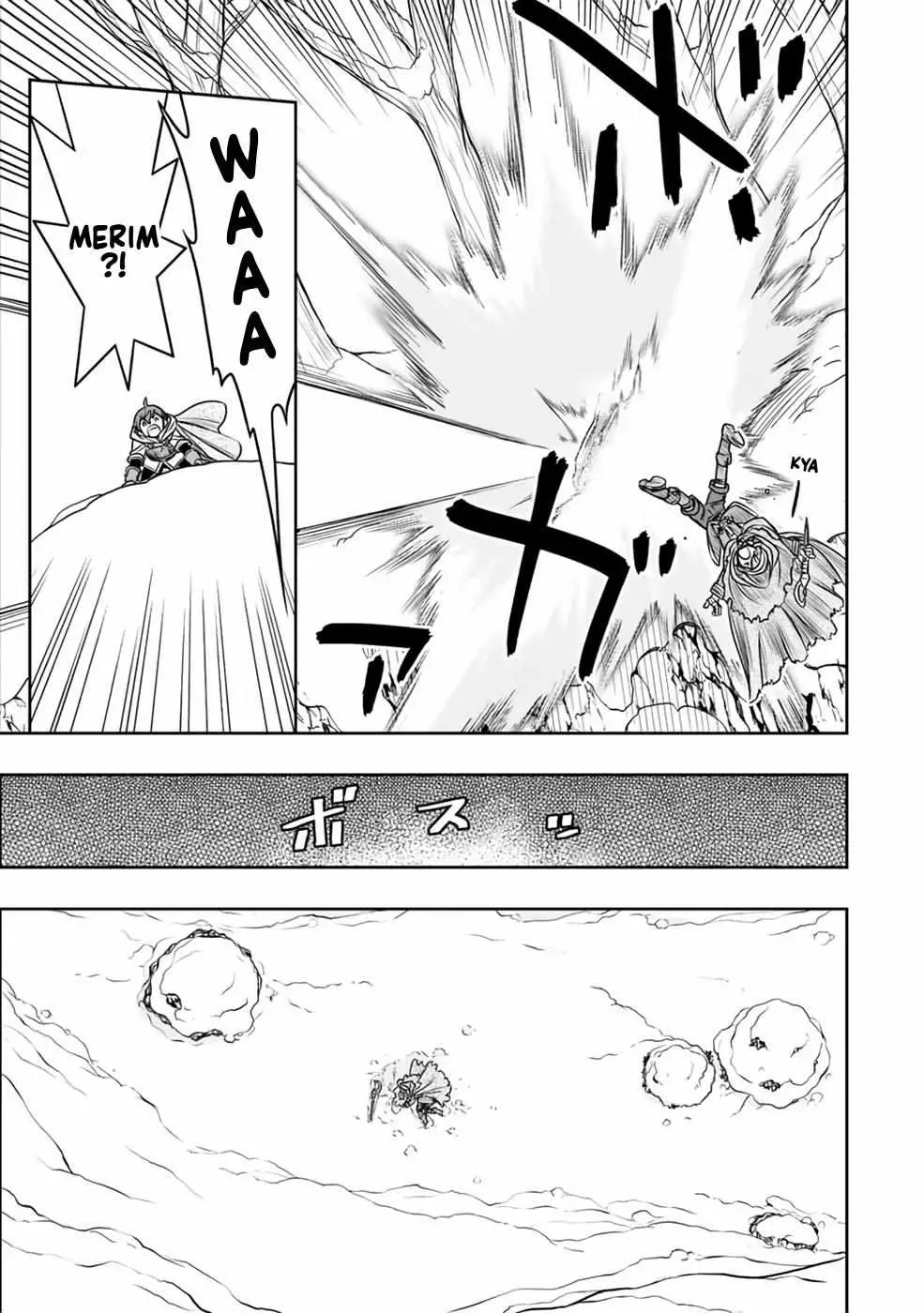 Dame Skill [Auto Mode] ga Kakusei Shimashita: Are, Guild no Scout no Minasan, Ore o "Iranai" tte Ittemasen deshita? Chapter 19 — Page 10