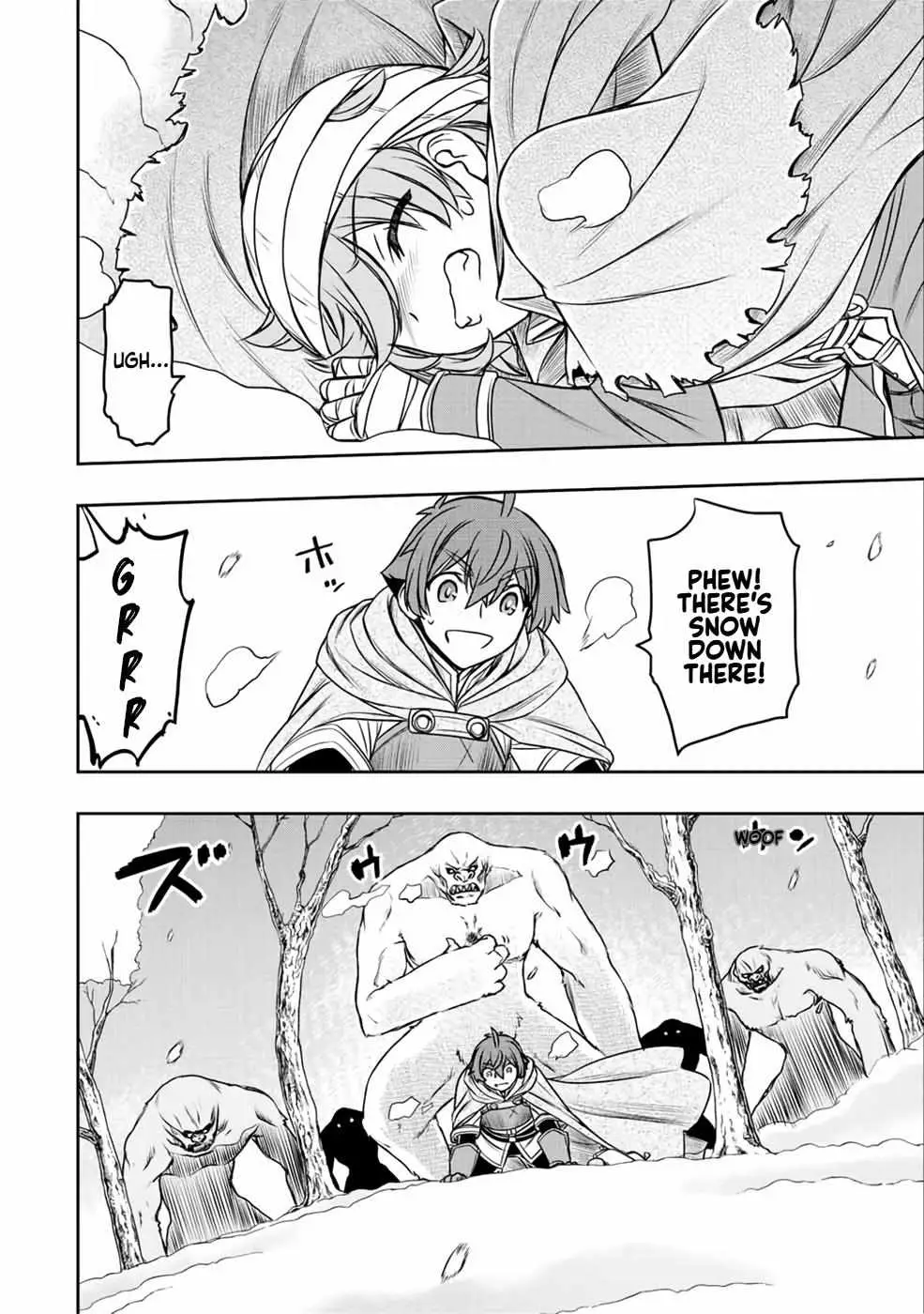 Dame Skill [Auto Mode] ga Kakusei Shimashita: Are, Guild no Scout no Minasan, Ore o "Iranai" tte Ittemasen deshita? Chapter 19 — Page 11