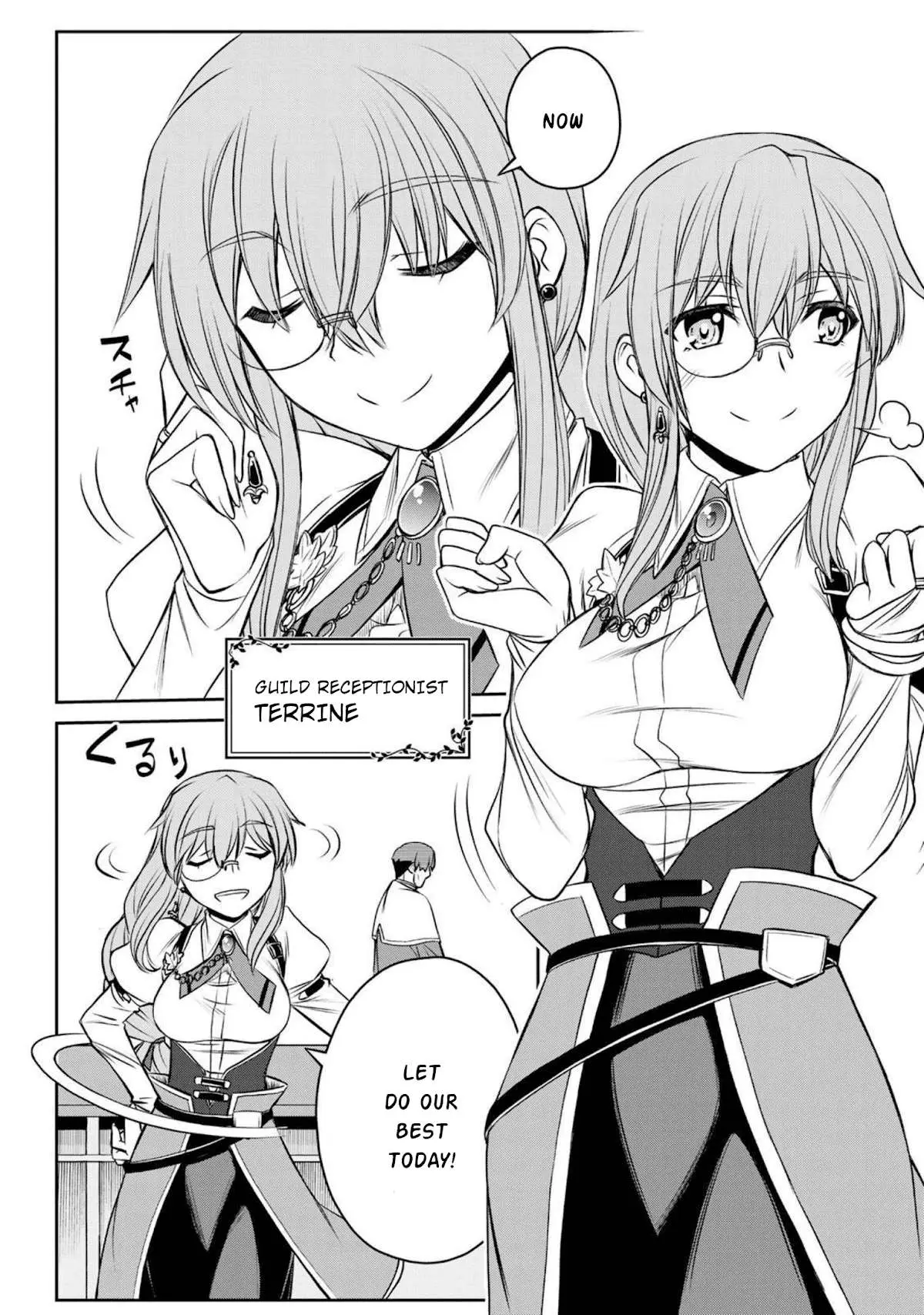 Dame Skill [Auto Mode] ga Kakusei Shimashita: Are, Guild no Scout no Minasan, Ore o "Iranai" tte Ittemasen deshita? Chapter 2 — Page 2