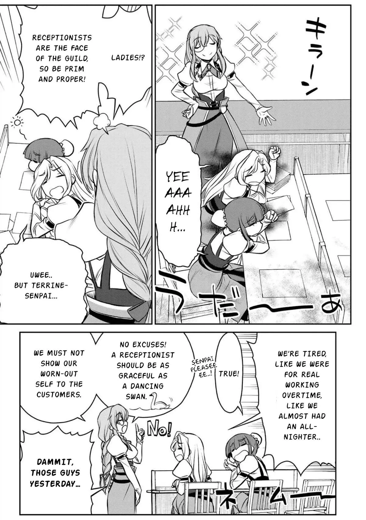 Dame Skill [Auto Mode] ga Kakusei Shimashita: Are, Guild no Scout no Minasan, Ore o "Iranai" tte Ittemasen deshita? Chapter 2 — Page 3
