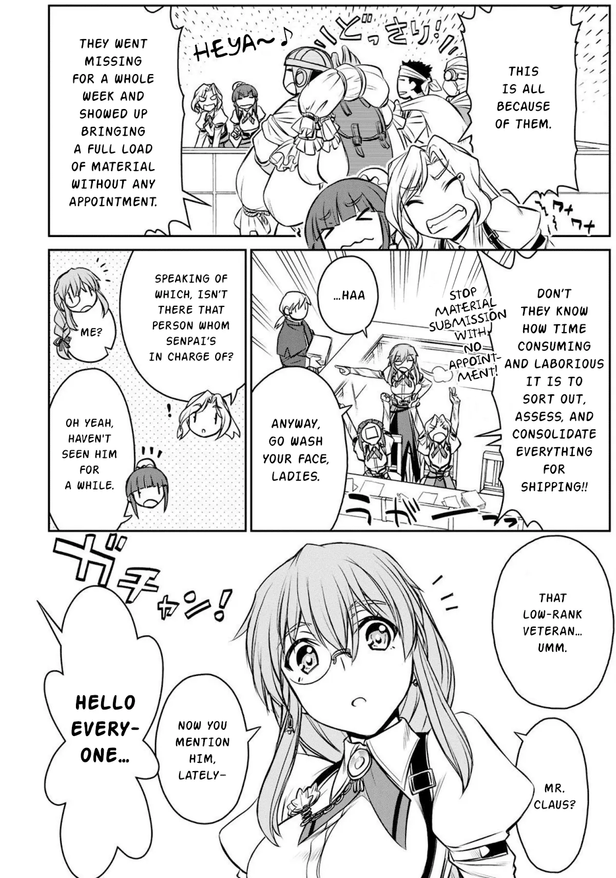 Dame Skill [Auto Mode] ga Kakusei Shimashita: Are, Guild no Scout no Minasan, Ore o "Iranai" tte Ittemasen deshita? Chapter 2 — Page 4