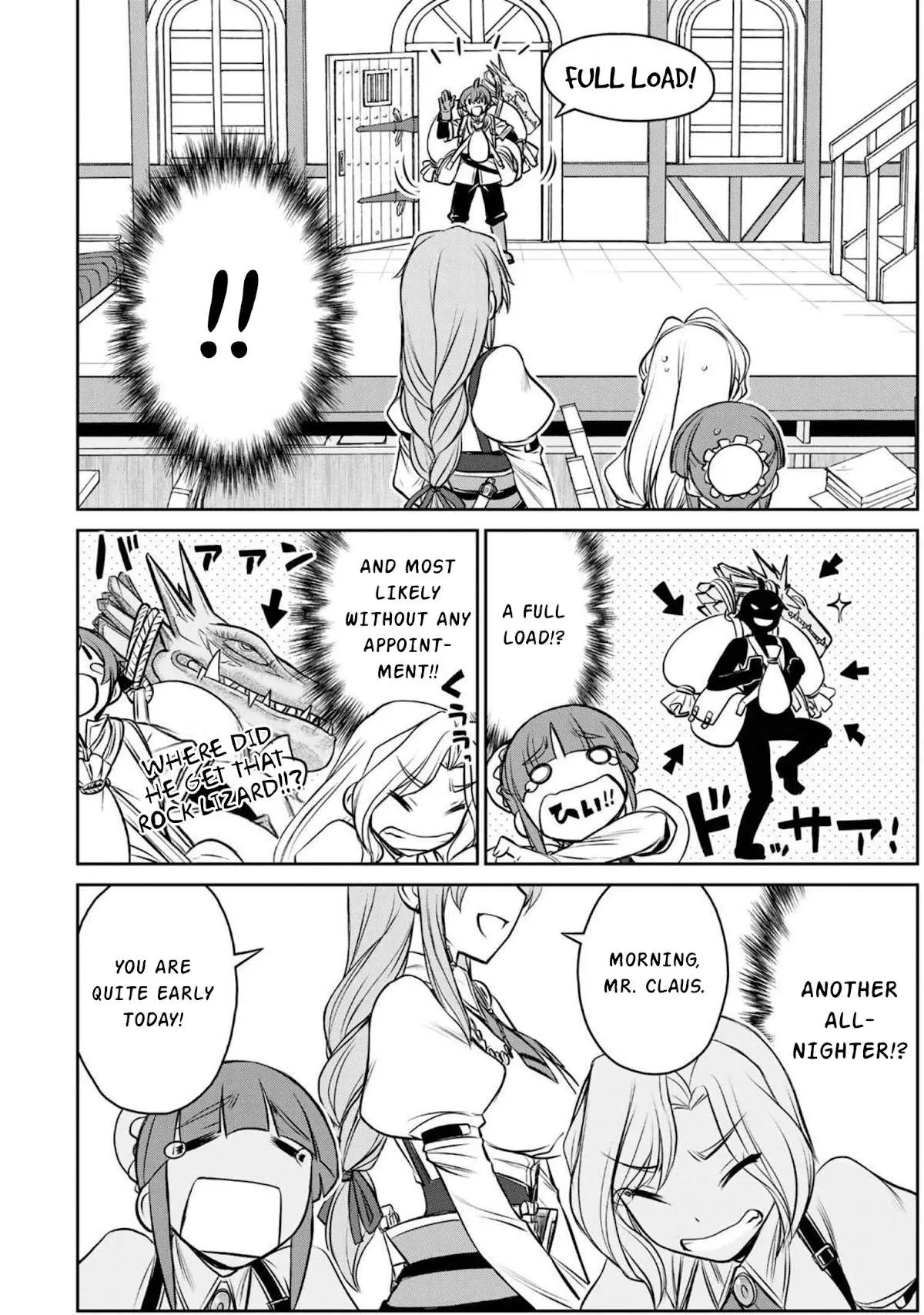 Dame Skill [Auto Mode] ga Kakusei Shimashita: Are, Guild no Scout no Minasan, Ore o "Iranai" tte Ittemasen deshita? Chapter 2 — Page 6