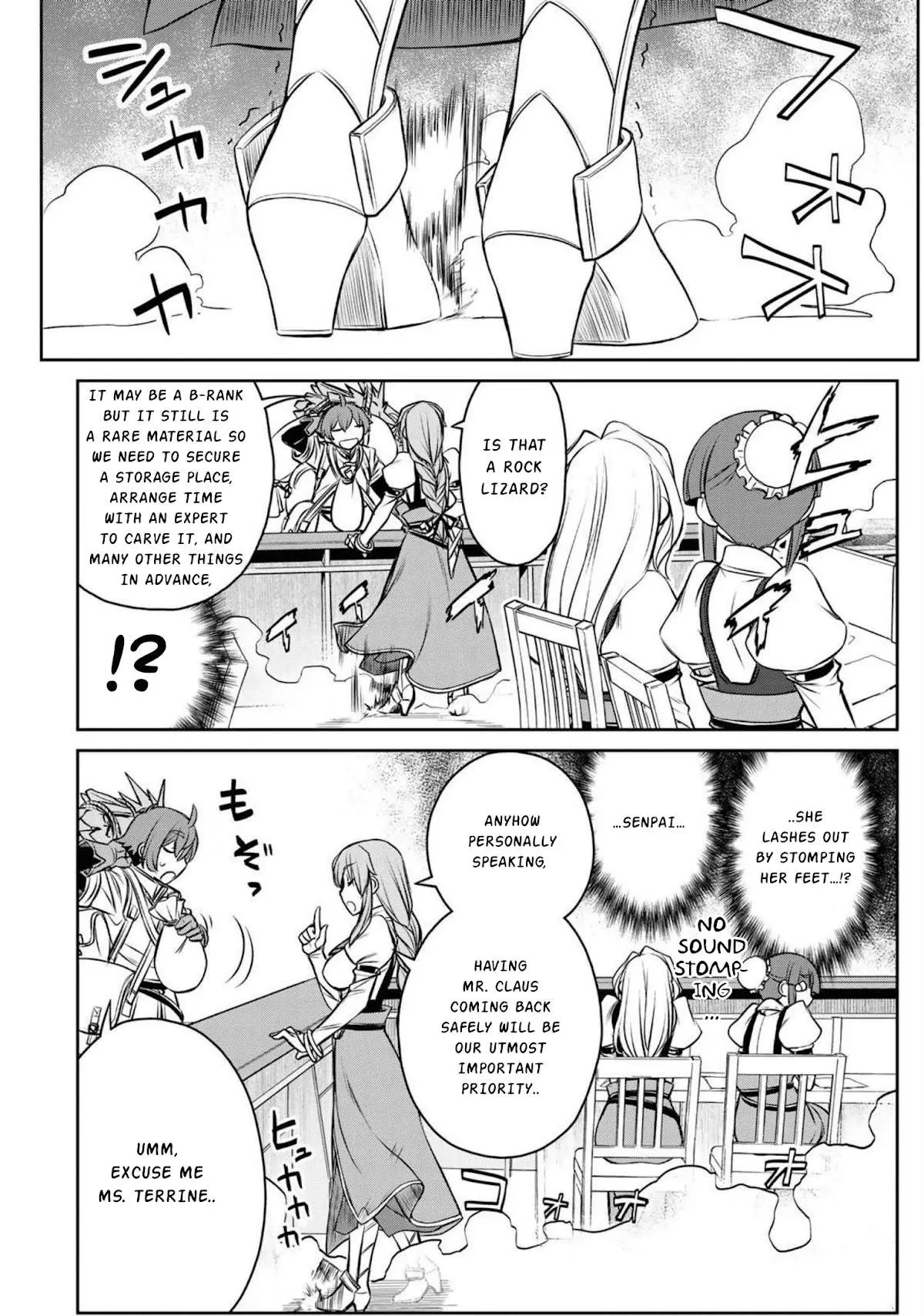 Dame Skill [Auto Mode] ga Kakusei Shimashita: Are, Guild no Scout no Minasan, Ore o "Iranai" tte Ittemasen deshita? Chapter 2 — Page 8