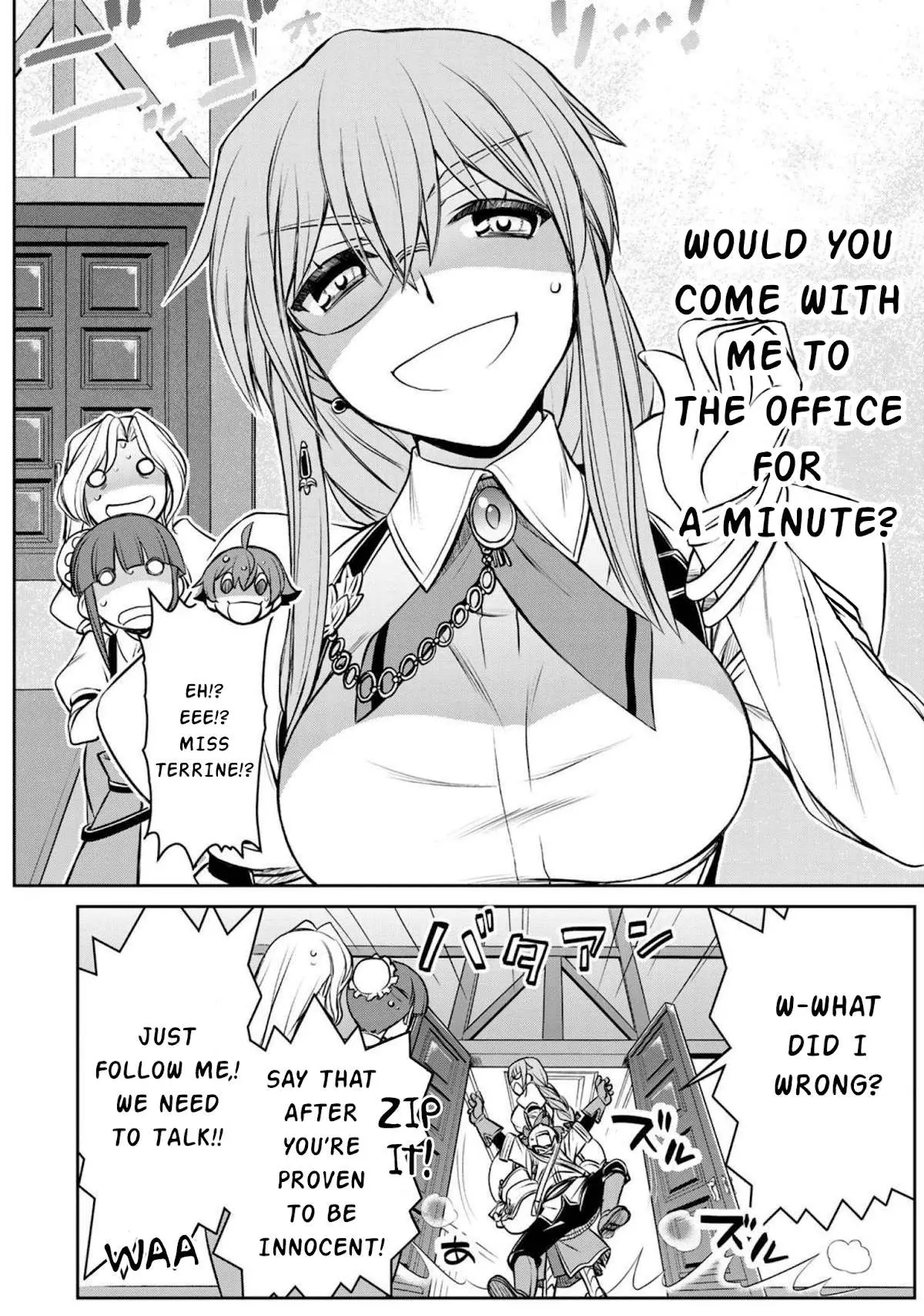 Dame Skill [Auto Mode] ga Kakusei Shimashita: Are, Guild no Scout no Minasan, Ore o "Iranai" tte Ittemasen deshita? Chapter 2 — Page 10