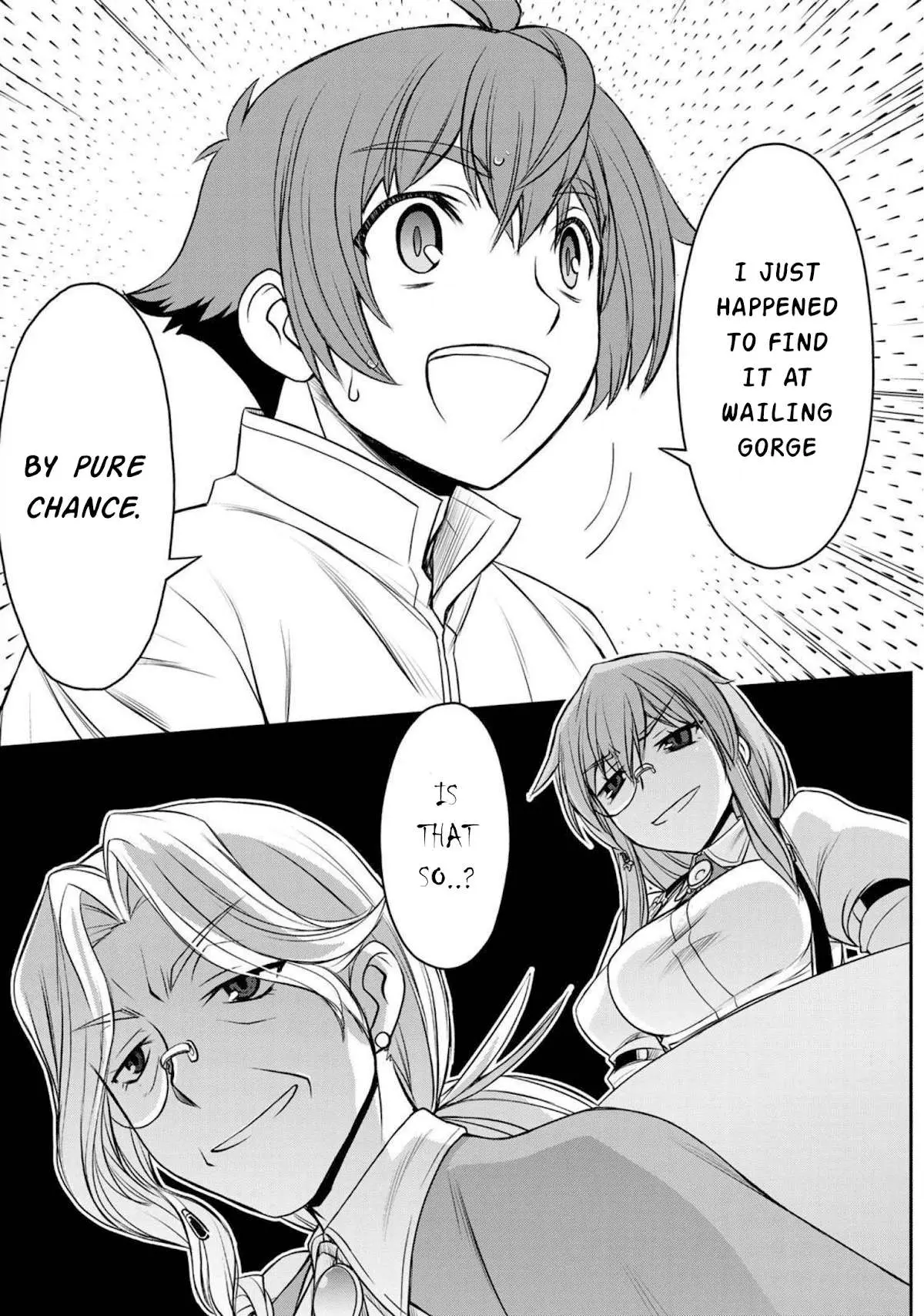 Dame Skill [Auto Mode] ga Kakusei Shimashita: Are, Guild no Scout no Minasan, Ore o "Iranai" tte Ittemasen deshita? Chapter 2 — Page 15