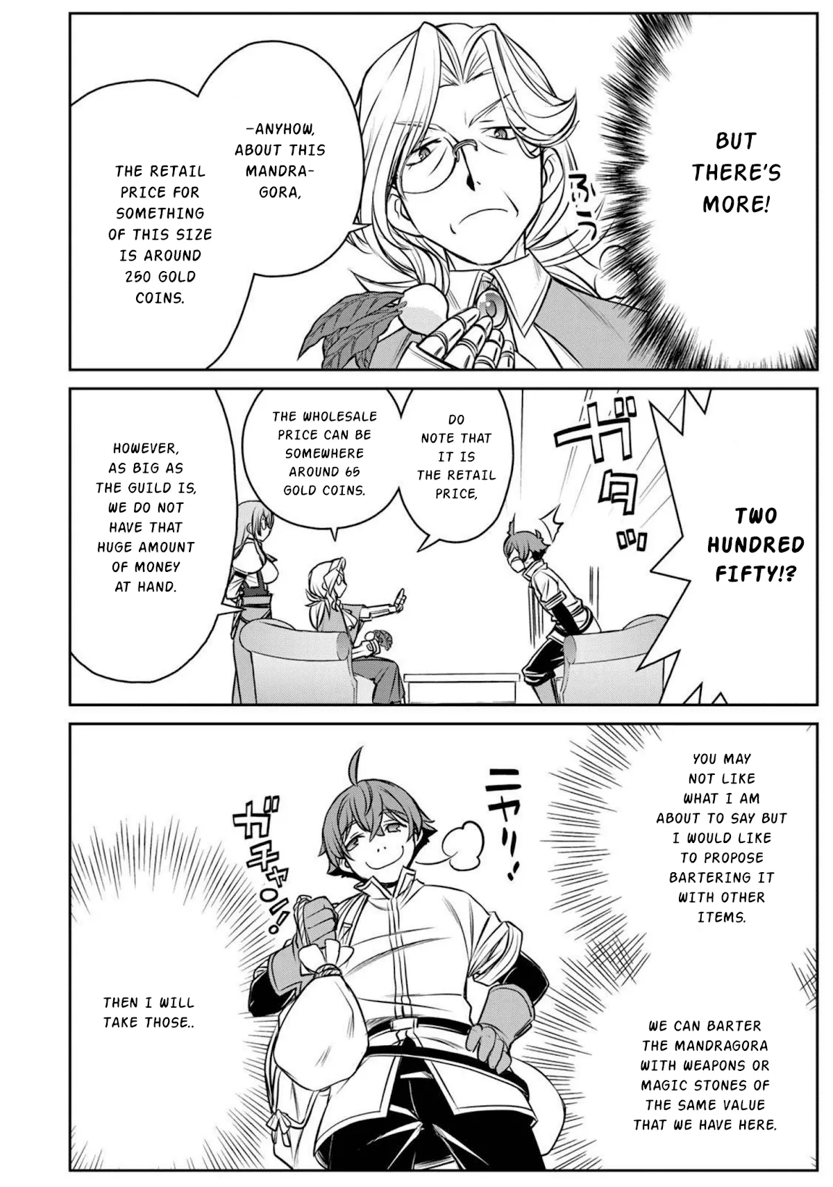 Dame Skill [Auto Mode] ga Kakusei Shimashita: Are, Guild no Scout no Minasan, Ore o "Iranai" tte Ittemasen deshita? Chapter 2 — Page 18