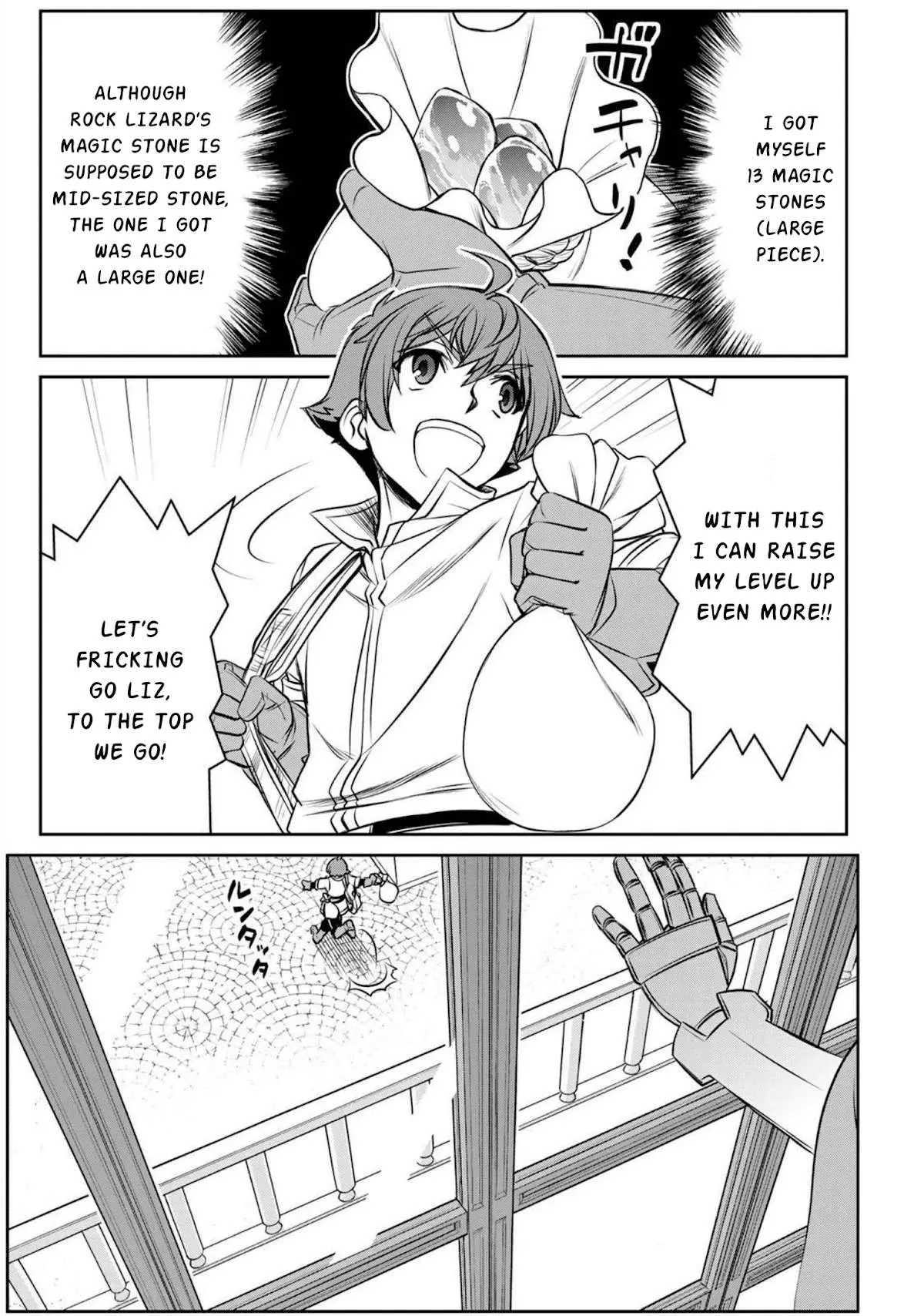 Dame Skill [Auto Mode] ga Kakusei Shimashita: Are, Guild no Scout no Minasan, Ore o "Iranai" tte Ittemasen deshita? Chapter 2 — Page 19
