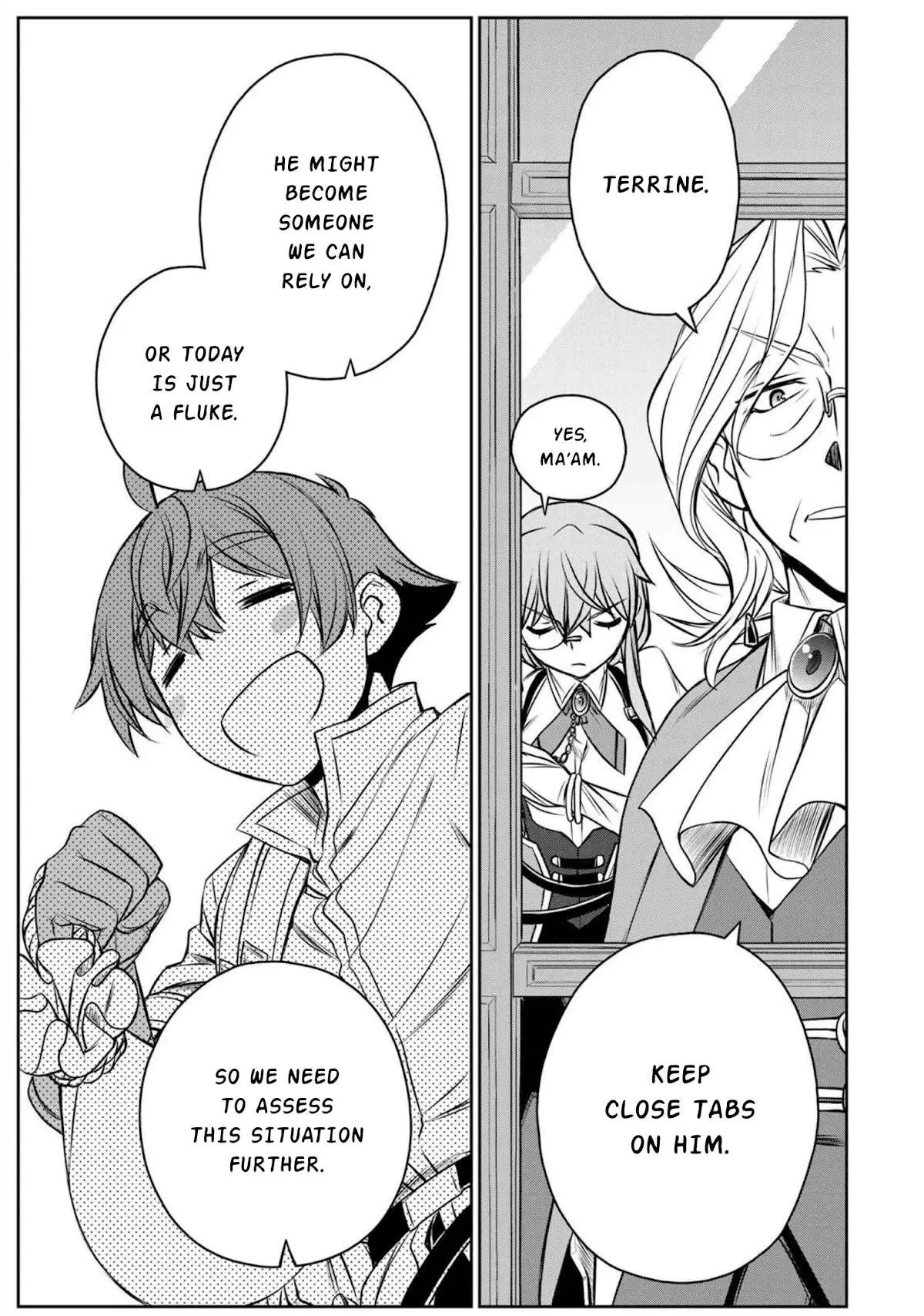 Dame Skill [Auto Mode] ga Kakusei Shimashita: Are, Guild no Scout no Minasan, Ore o "Iranai" tte Ittemasen deshita? Chapter 2 — Page 21