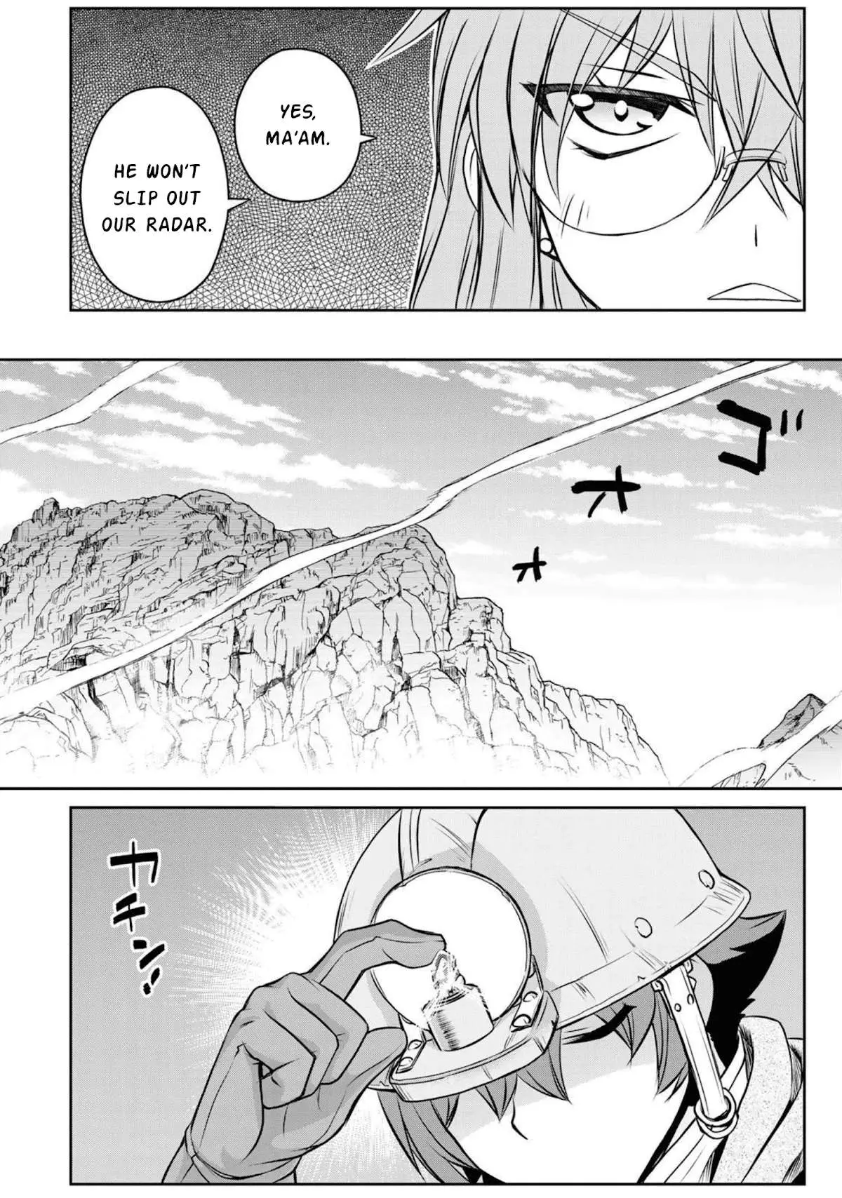 Dame Skill [Auto Mode] ga Kakusei Shimashita: Are, Guild no Scout no Minasan, Ore o "Iranai" tte Ittemasen deshita? Chapter 2 — Page 22