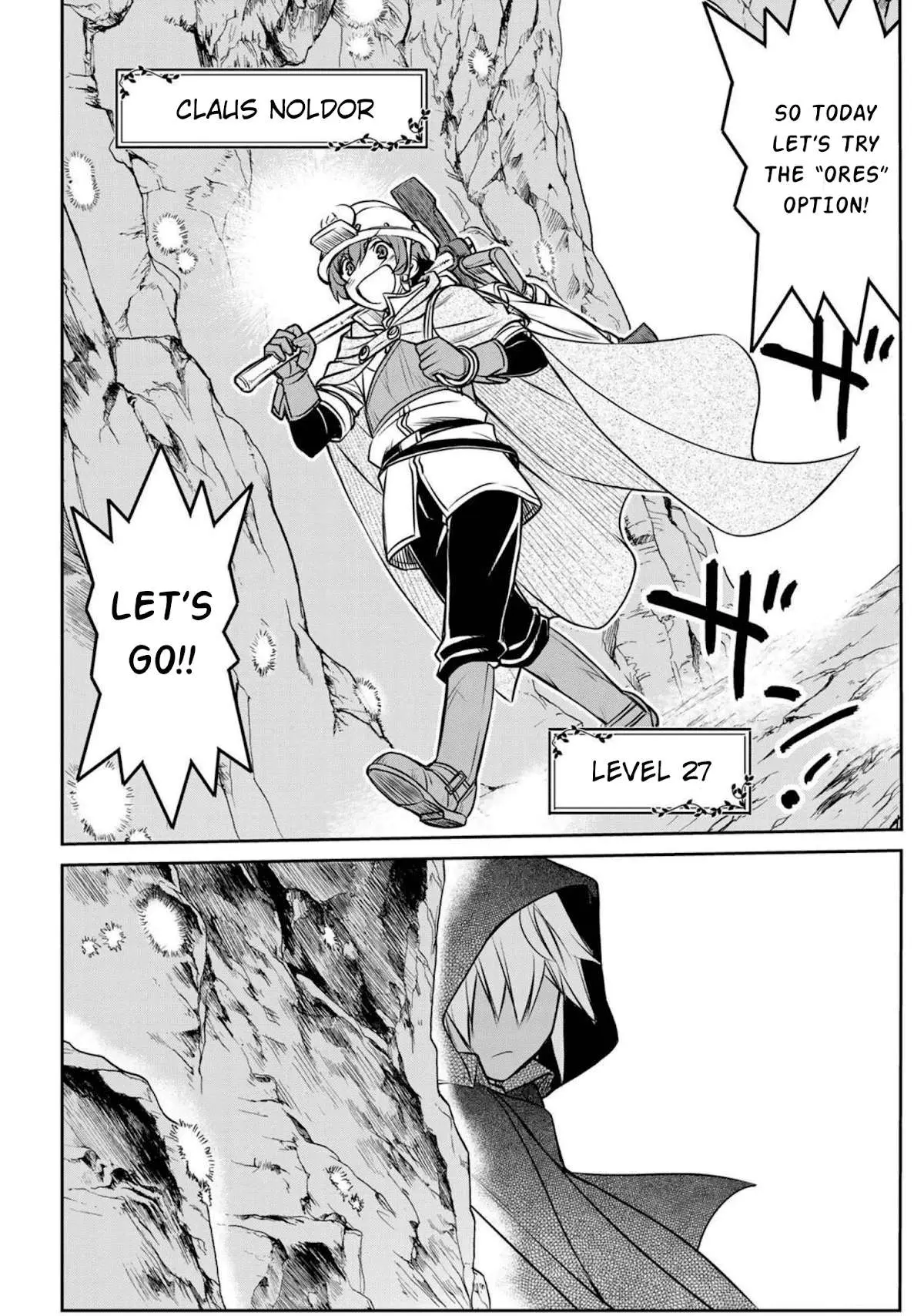 Dame Skill [Auto Mode] ga Kakusei Shimashita: Are, Guild no Scout no Minasan, Ore o "Iranai" tte Ittemasen deshita? Chapter 2 — Page 24