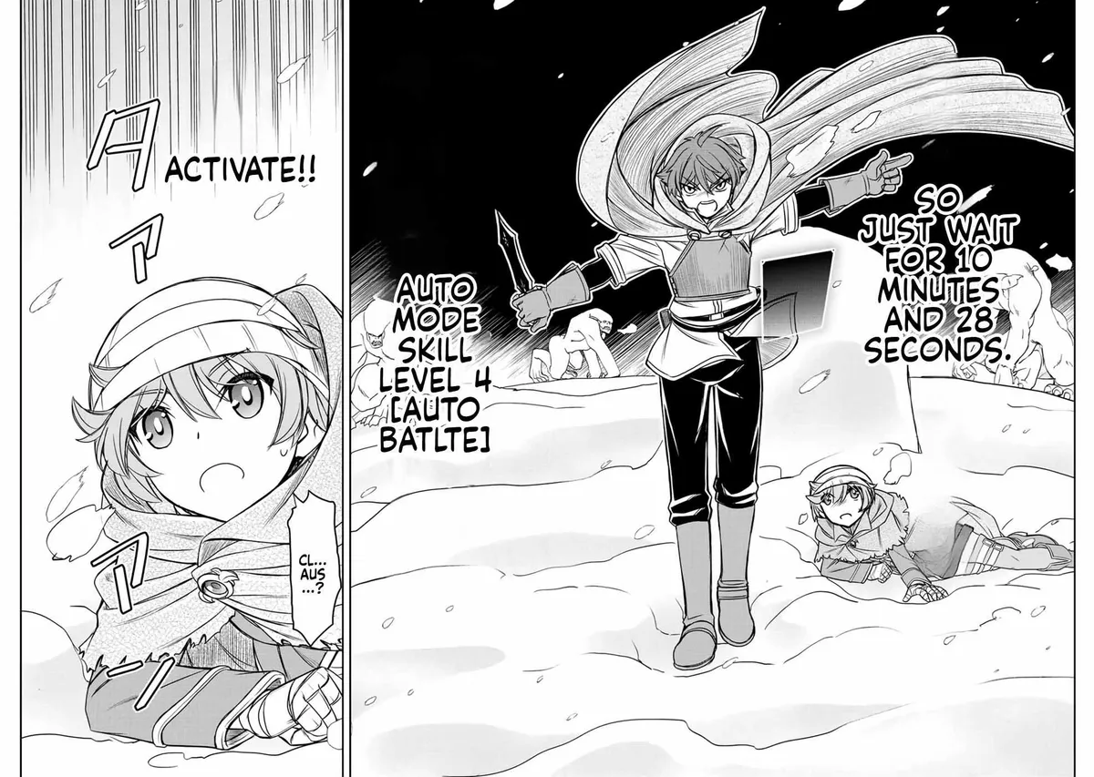 Dame Skill [Auto Mode] ga Kakusei Shimashita: Are, Guild no Scout no Minasan, Ore o "Iranai" tte Ittemasen deshita? Chapter 20 — Page 3