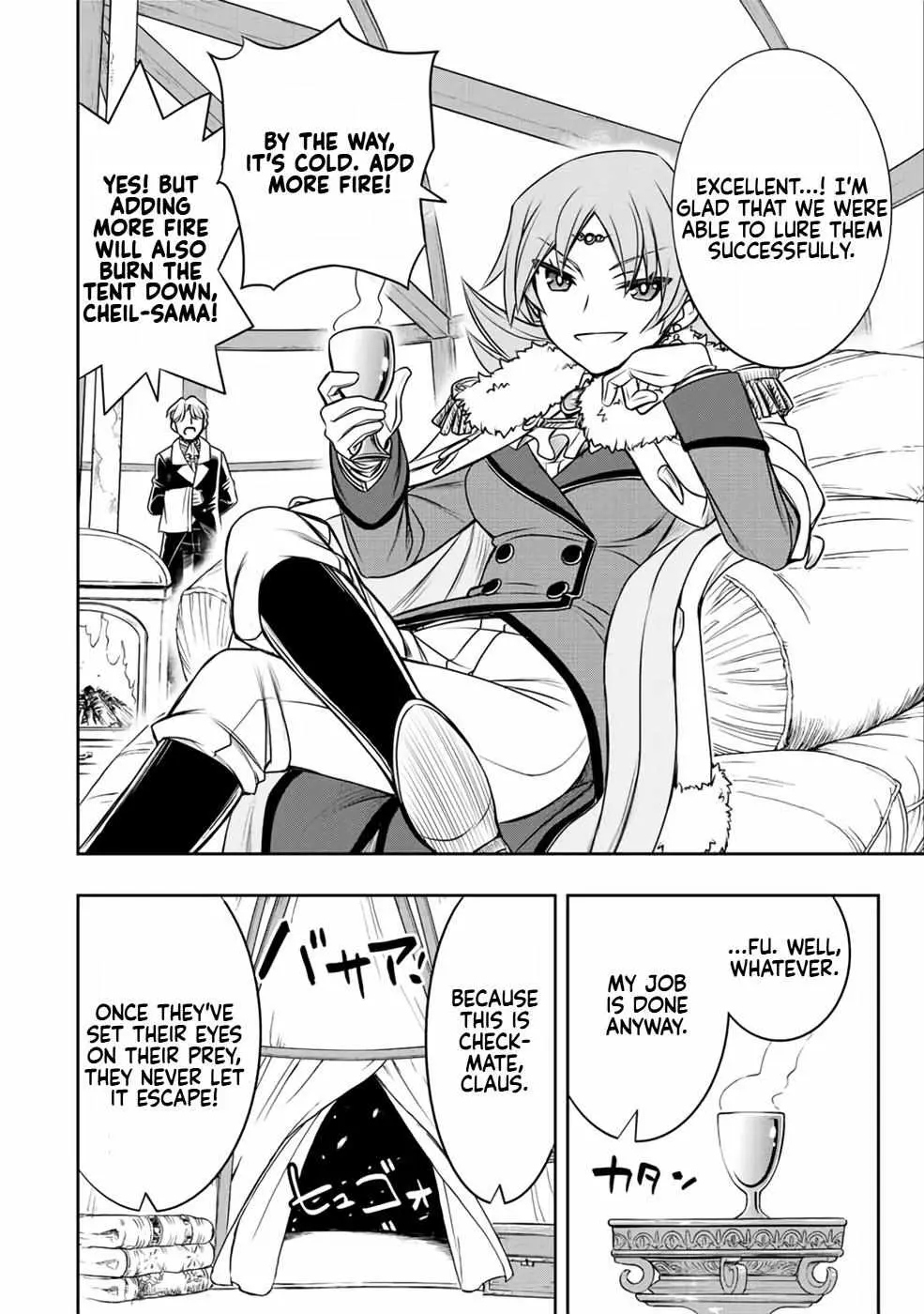 Dame Skill [Auto Mode] ga Kakusei Shimashita: Are, Guild no Scout no Minasan, Ore o "Iranai" tte Ittemasen deshita? Chapter 20 — Page 8
