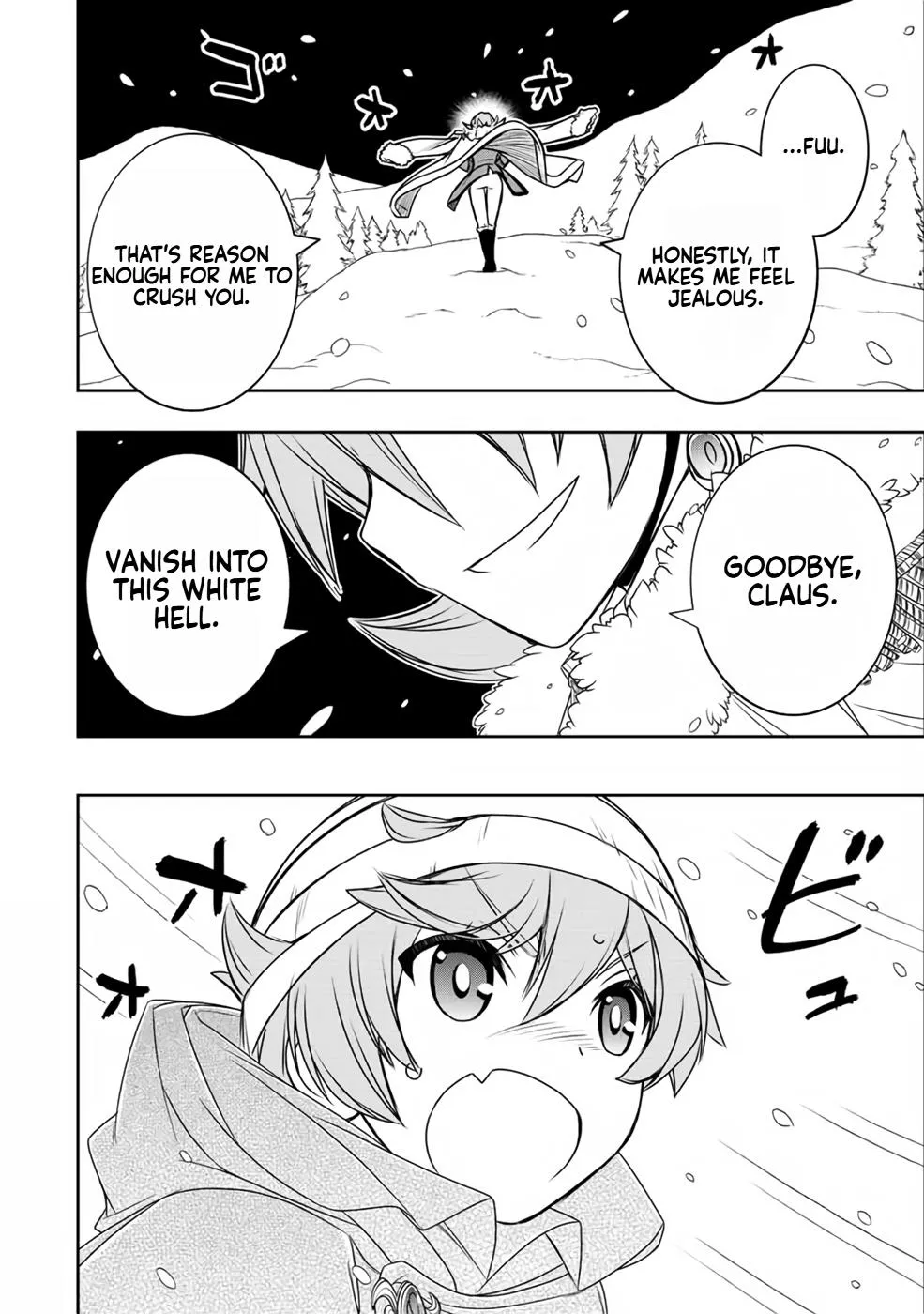 Dame Skill [Auto Mode] ga Kakusei Shimashita: Are, Guild no Scout no Minasan, Ore o "Iranai" tte Ittemasen deshita? Chapter 20 — Page 10