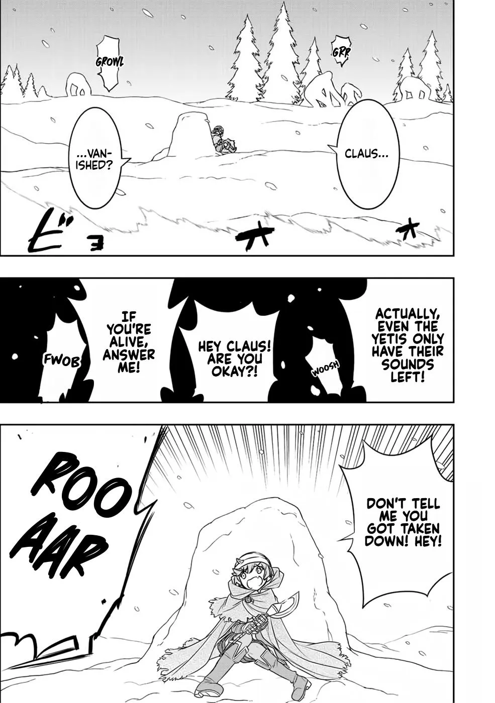Dame Skill [Auto Mode] ga Kakusei Shimashita: Are, Guild no Scout no Minasan, Ore o "Iranai" tte Ittemasen deshita? Chapter 20 — Page 11