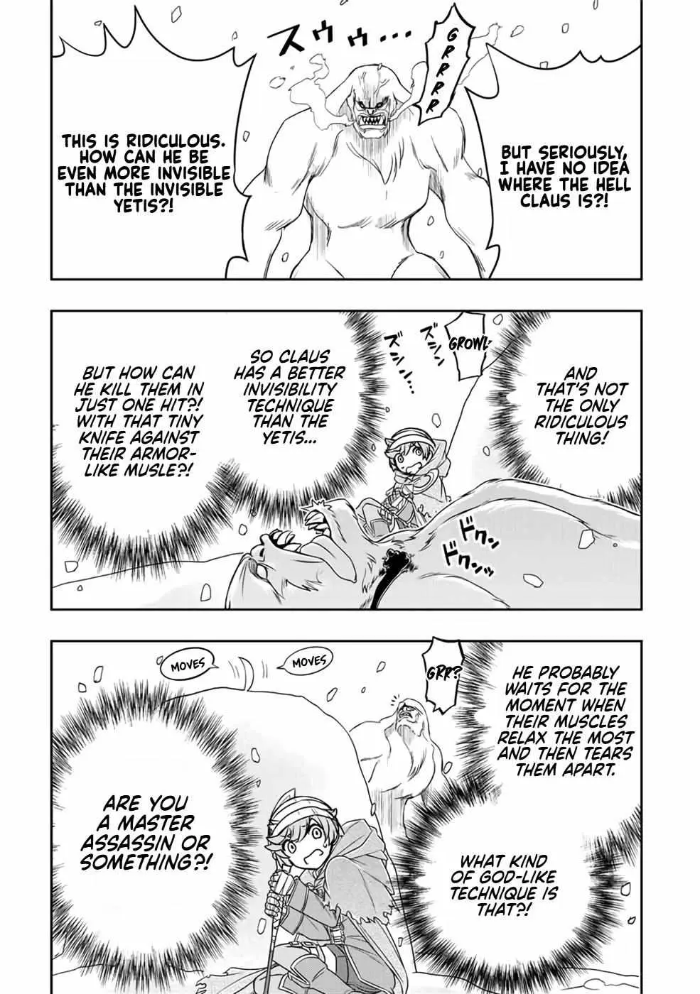 Dame Skill [Auto Mode] ga Kakusei Shimashita: Are, Guild no Scout no Minasan, Ore o "Iranai" tte Ittemasen deshita? Chapter 20 — Page 15