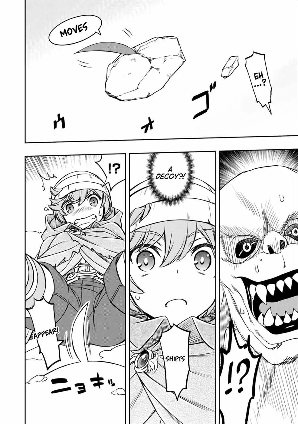 Dame Skill [Auto Mode] ga Kakusei Shimashita: Are, Guild no Scout no Minasan, Ore o "Iranai" tte Ittemasen deshita? Chapter 20 — Page 18