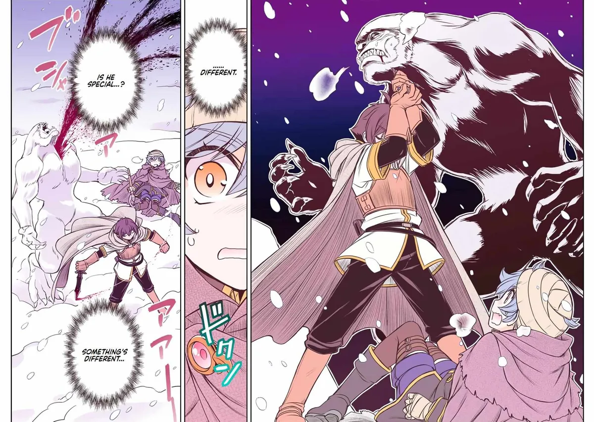 Dame Skill [Auto Mode] ga Kakusei Shimashita: Are, Guild no Scout no Minasan, Ore o "Iranai" tte Ittemasen deshita? Chapter 20 — Page 20