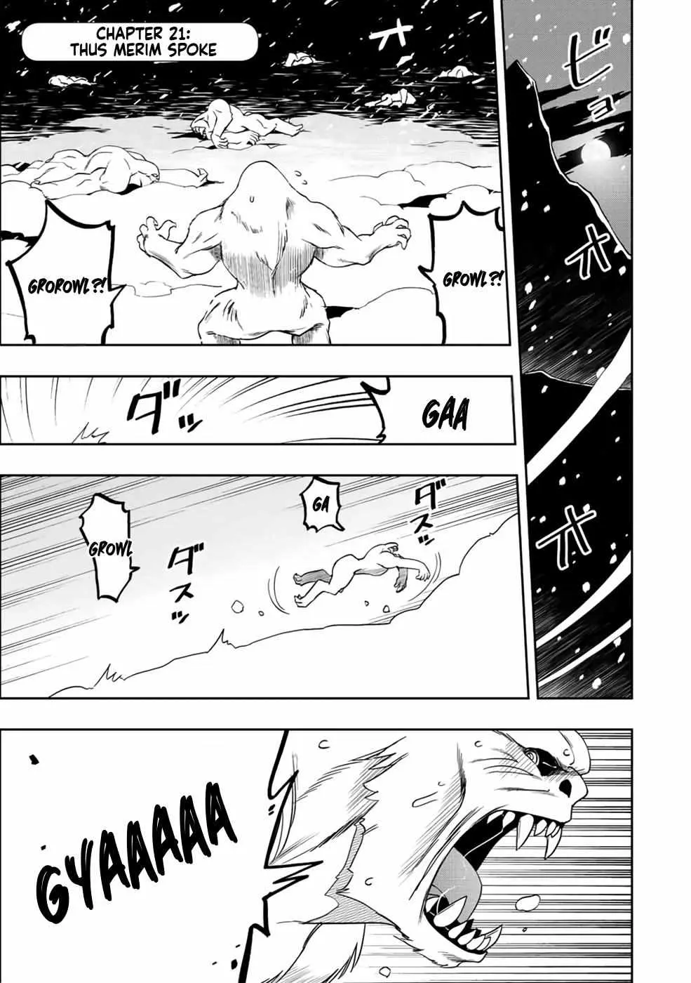 Dame Skill [Auto Mode] ga Kakusei Shimashita: Are, Guild no Scout no Minasan, Ore o "Iranai" tte Ittemasen deshita? Chapter 21 — Page 2