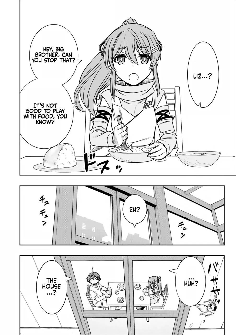 Dame Skill [Auto Mode] ga Kakusei Shimashita: Are, Guild no Scout no Minasan, Ore o "Iranai" tte Ittemasen deshita? Chapter 21 — Page 7