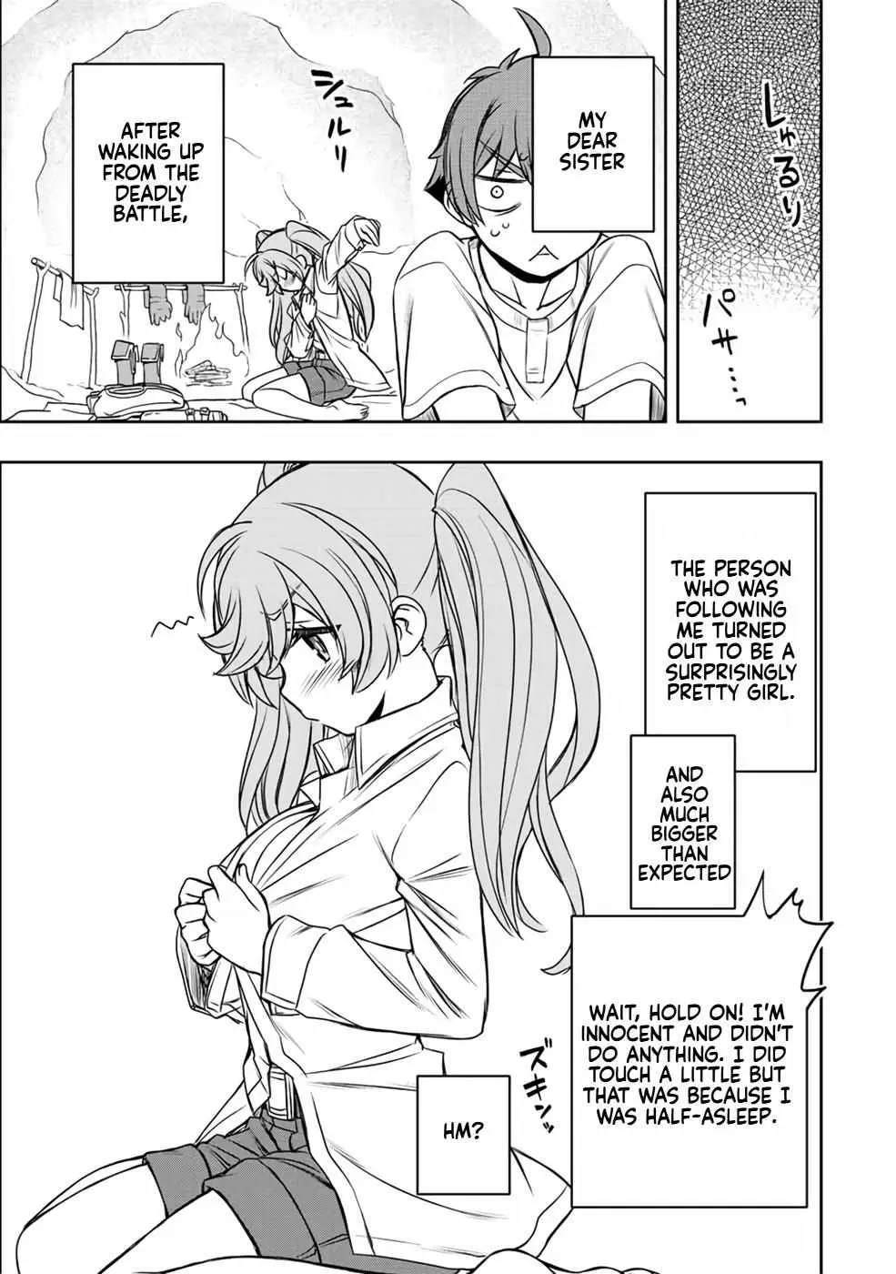 Dame Skill [Auto Mode] ga Kakusei Shimashita: Are, Guild no Scout no Minasan, Ore o "Iranai" tte Ittemasen deshita? Chapter 21 — Page 14