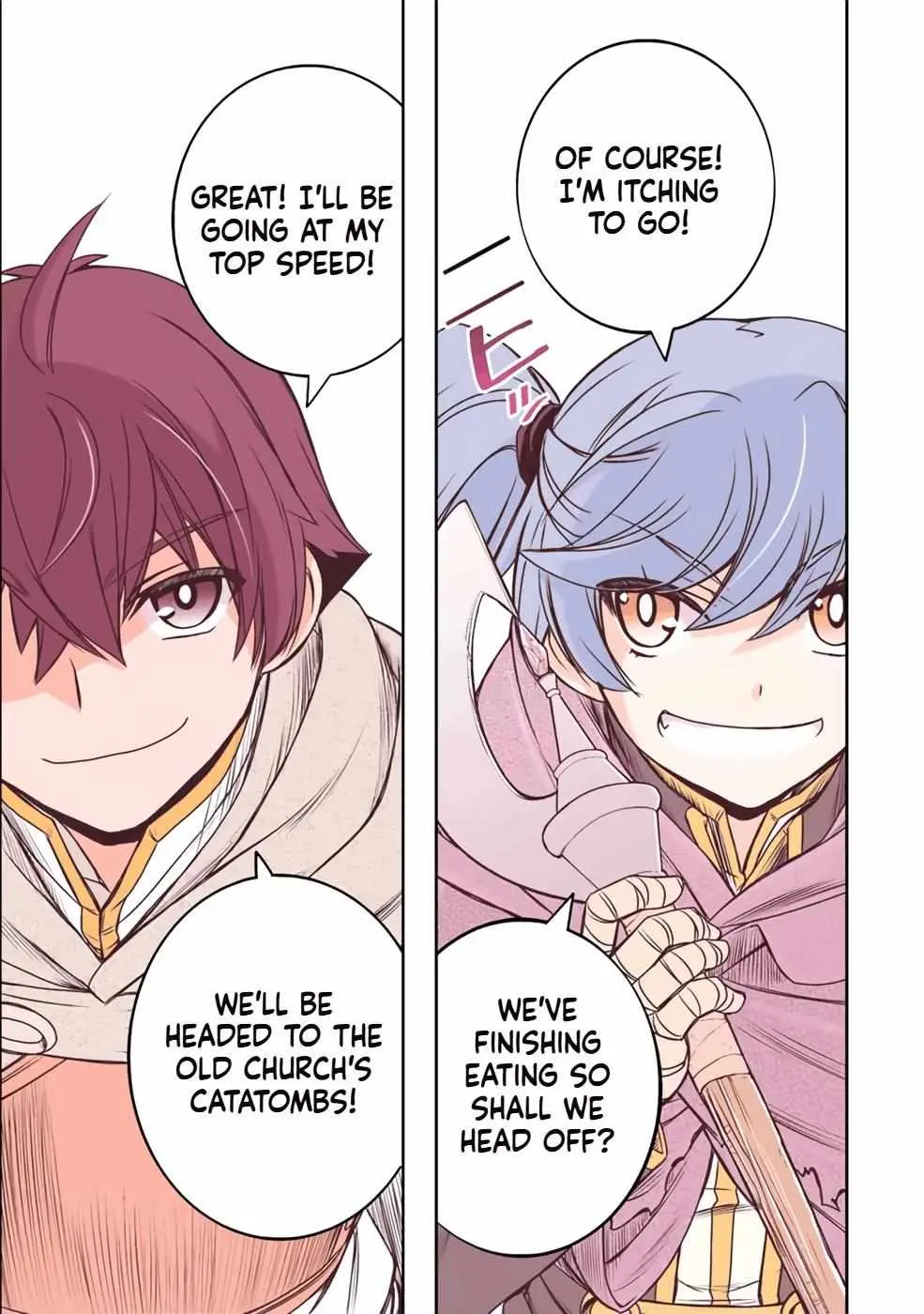 Dame Skill [Auto Mode] ga Kakusei Shimashita: Are, Guild no Scout no Minasan, Ore o "Iranai" tte Ittemasen deshita? Chapter 22 — Page 10