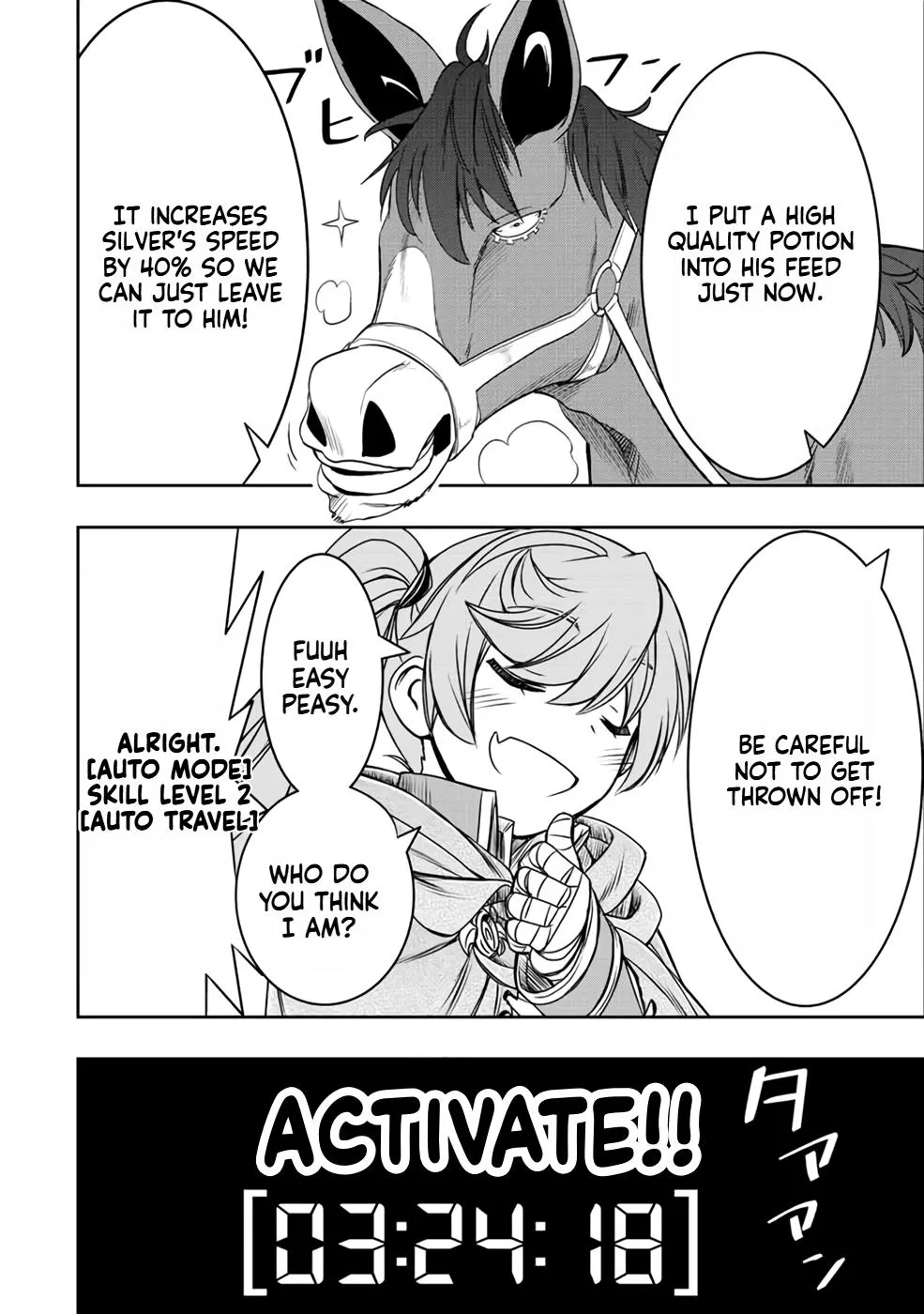 Dame Skill [Auto Mode] ga Kakusei Shimashita: Are, Guild no Scout no Minasan, Ore o "Iranai" tte Ittemasen deshita? Chapter 22 — Page 11