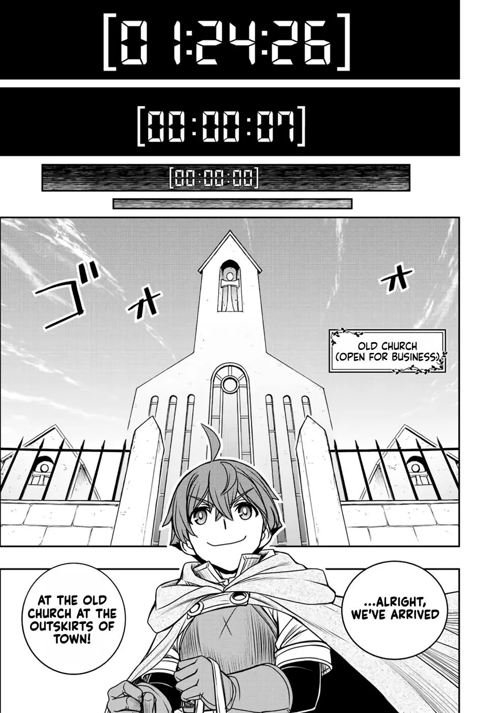 Dame Skill [Auto Mode] ga Kakusei Shimashita: Are, Guild no Scout no Minasan, Ore o "Iranai" tte Ittemasen deshita? Chapter 22 — Page 12