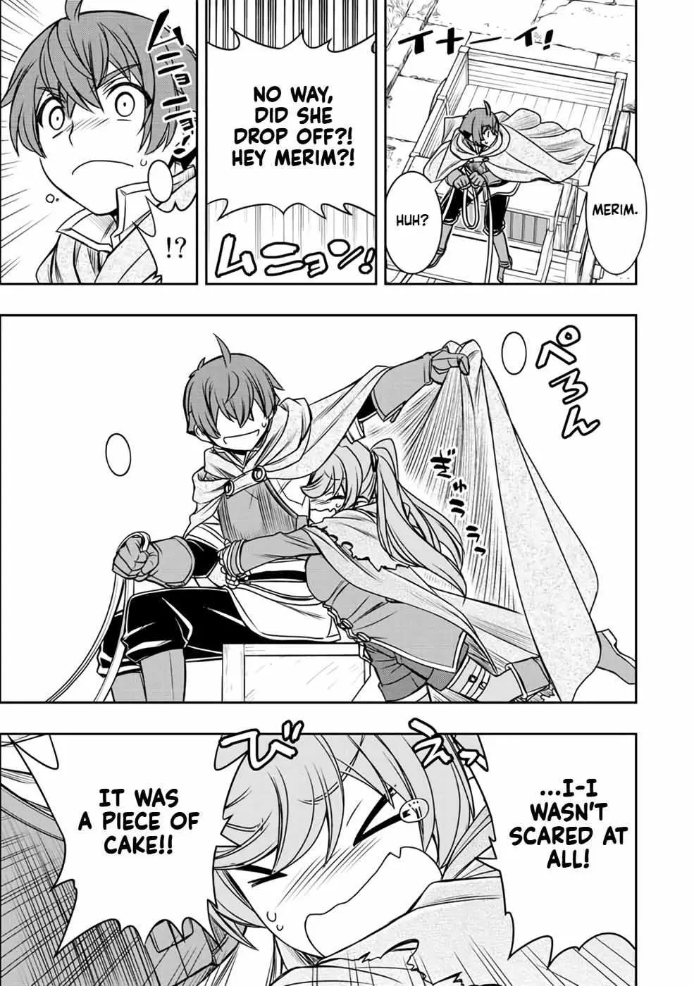 Dame Skill [Auto Mode] ga Kakusei Shimashita: Are, Guild no Scout no Minasan, Ore o "Iranai" tte Ittemasen deshita? Chapter 22 — Page 14